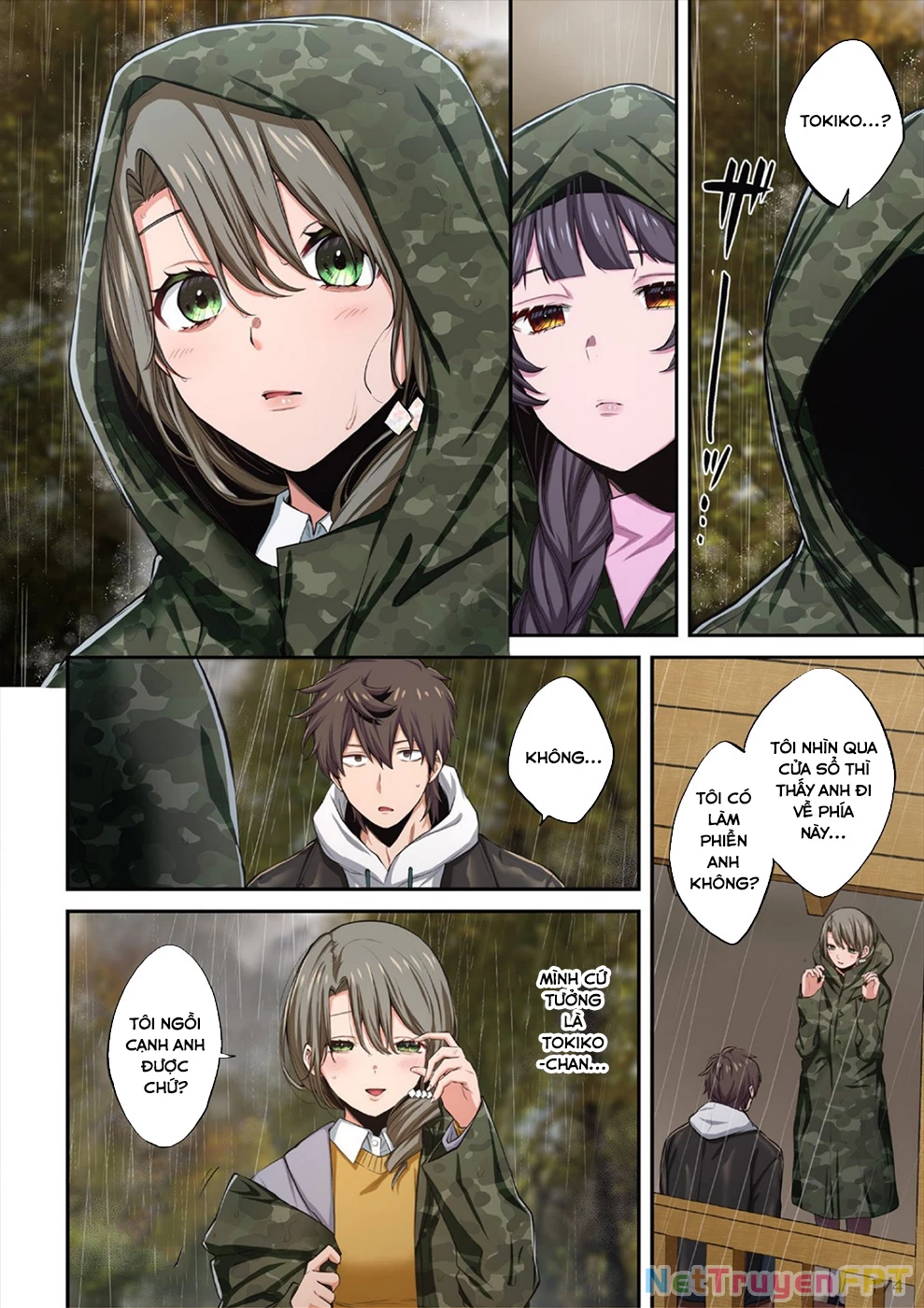 Zombie no Afureta Sekai Ore Dake ga Osowarenai Chapter 18.5 - Trang 2
