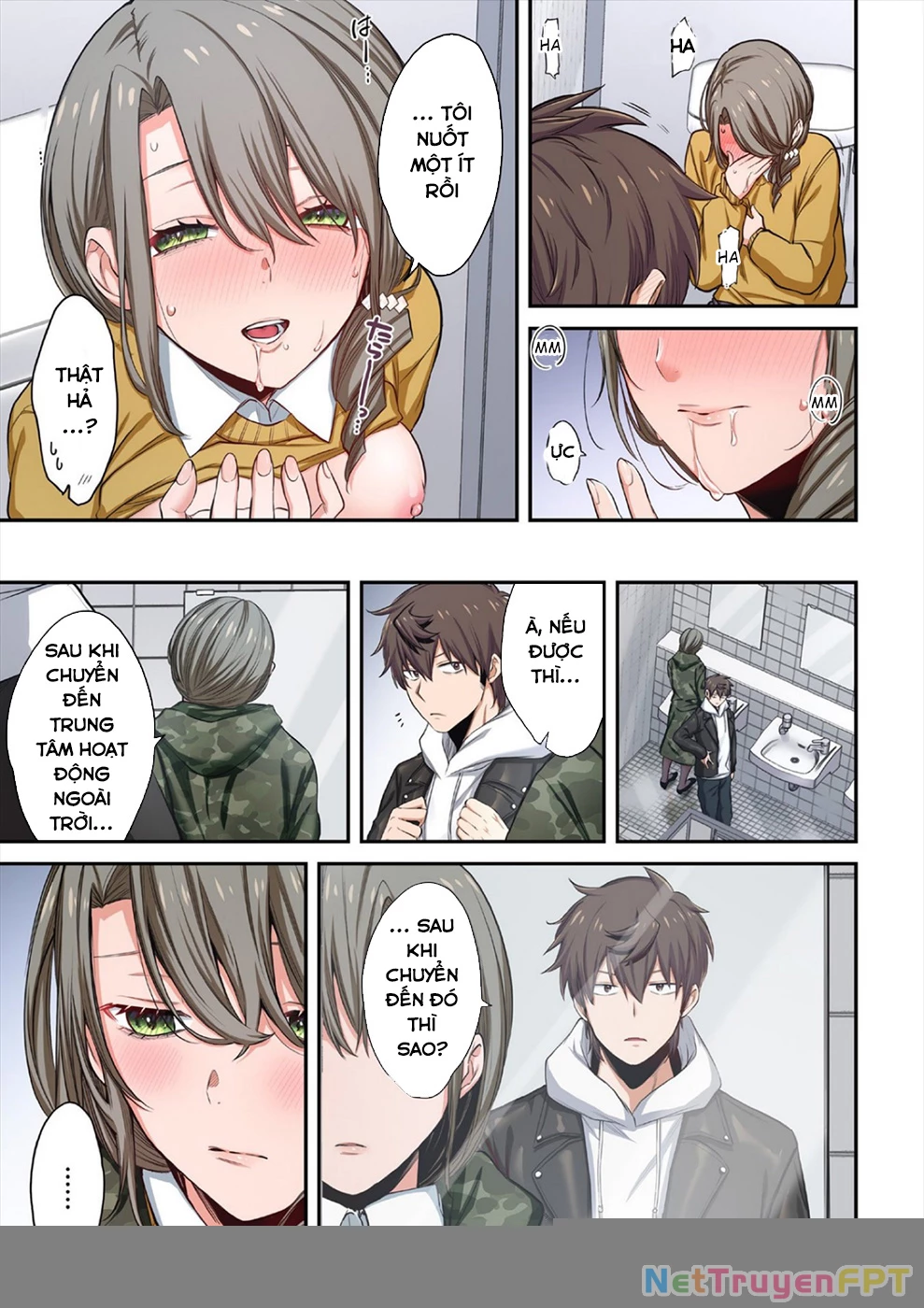 Zombie no Afureta Sekai Ore Dake ga Osowarenai Chapter 18.5 - Trang 2