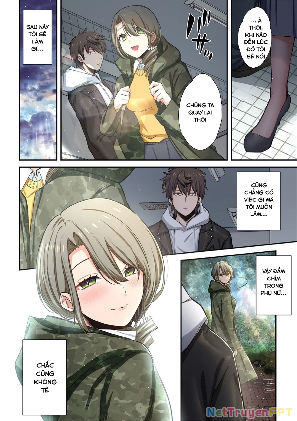 Zombie no Afureta Sekai Ore Dake ga Osowarenai Chapter 18.5 - Trang 2