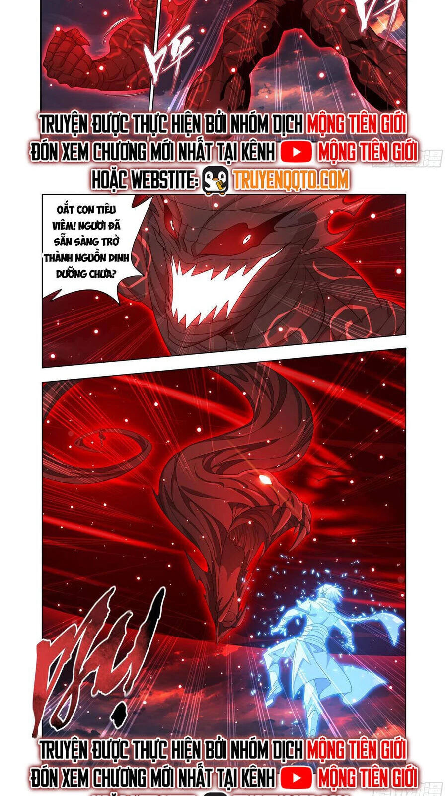Đấu Phá Thương Khung Chapter 475 - Trang 4