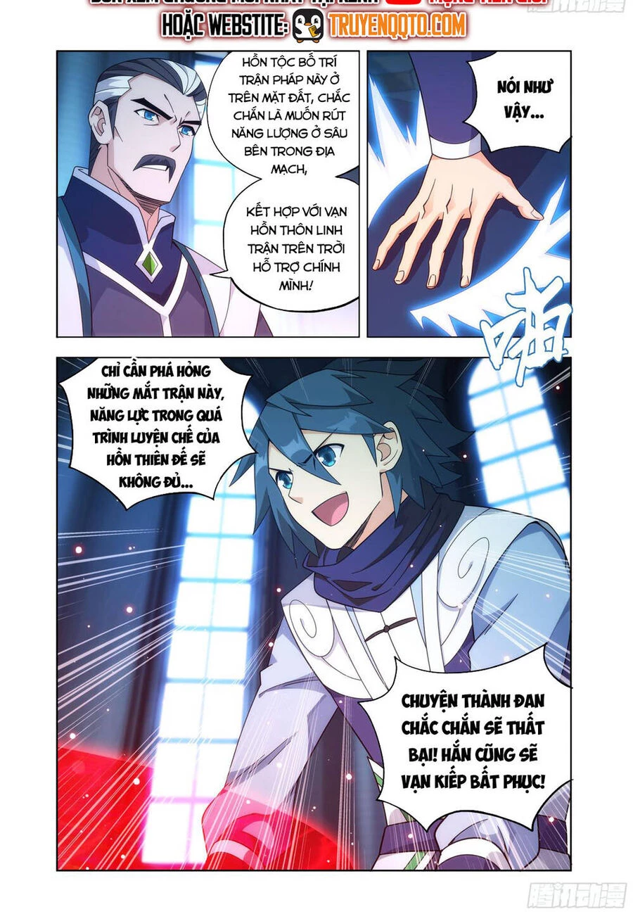 Đấu Phá Thương Khung Chapter 476 - Trang 4