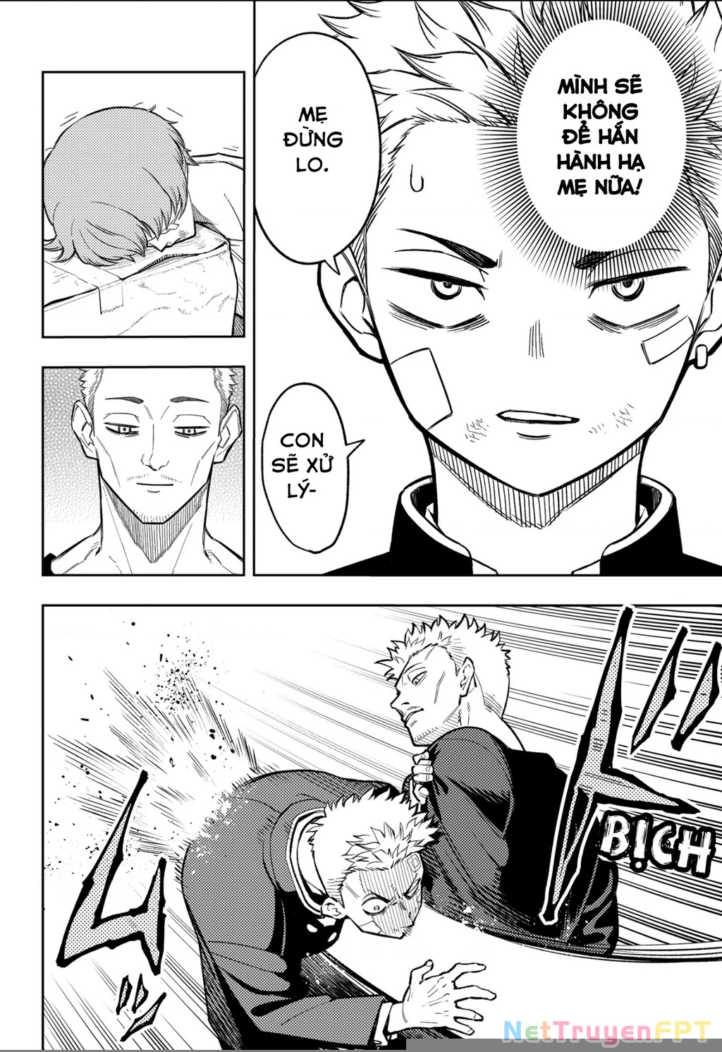 Phán Quyết của ASURA Chapter 10 - Trang 3