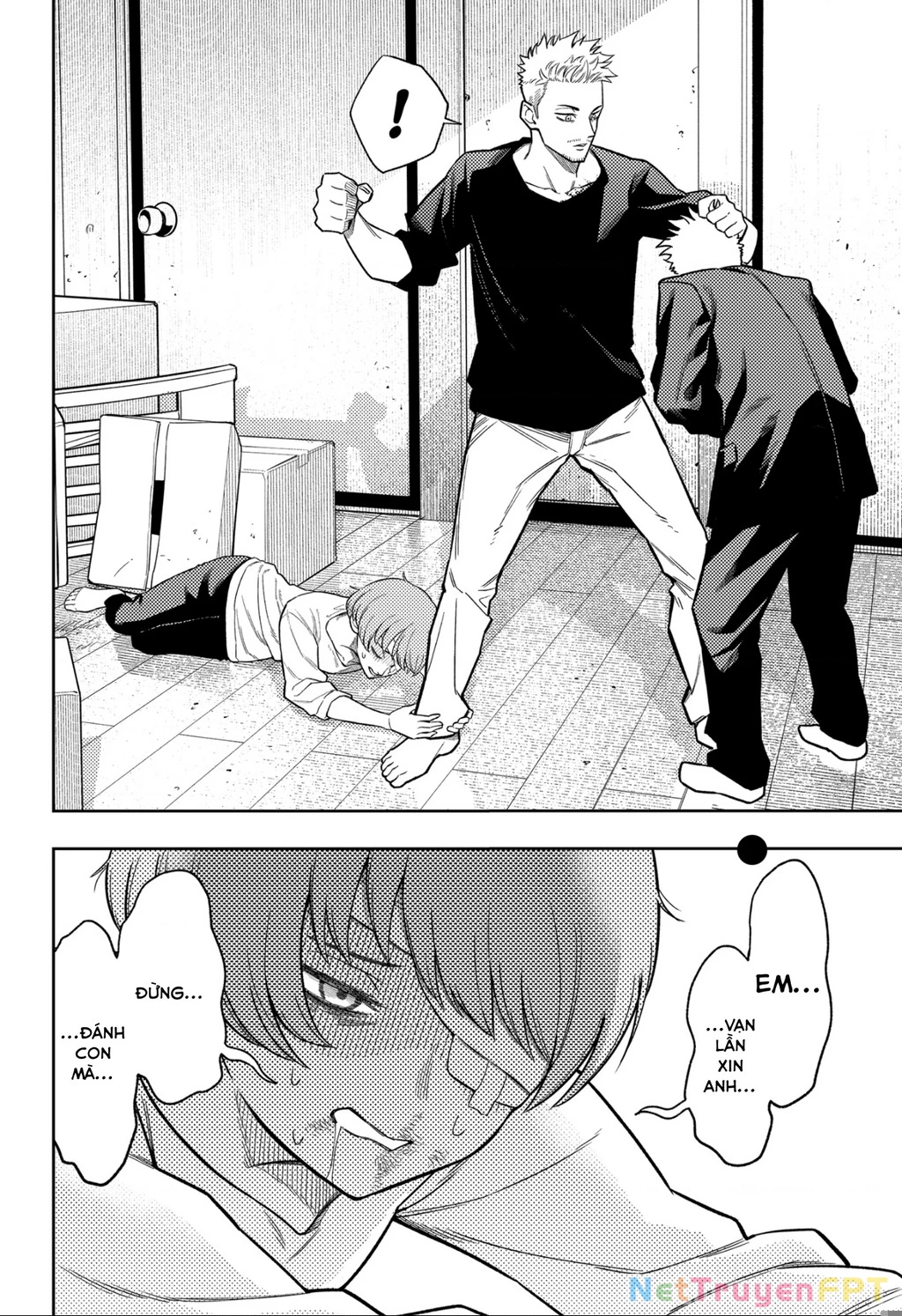 Phán Quyết của ASURA Chapter 10 - Trang 3