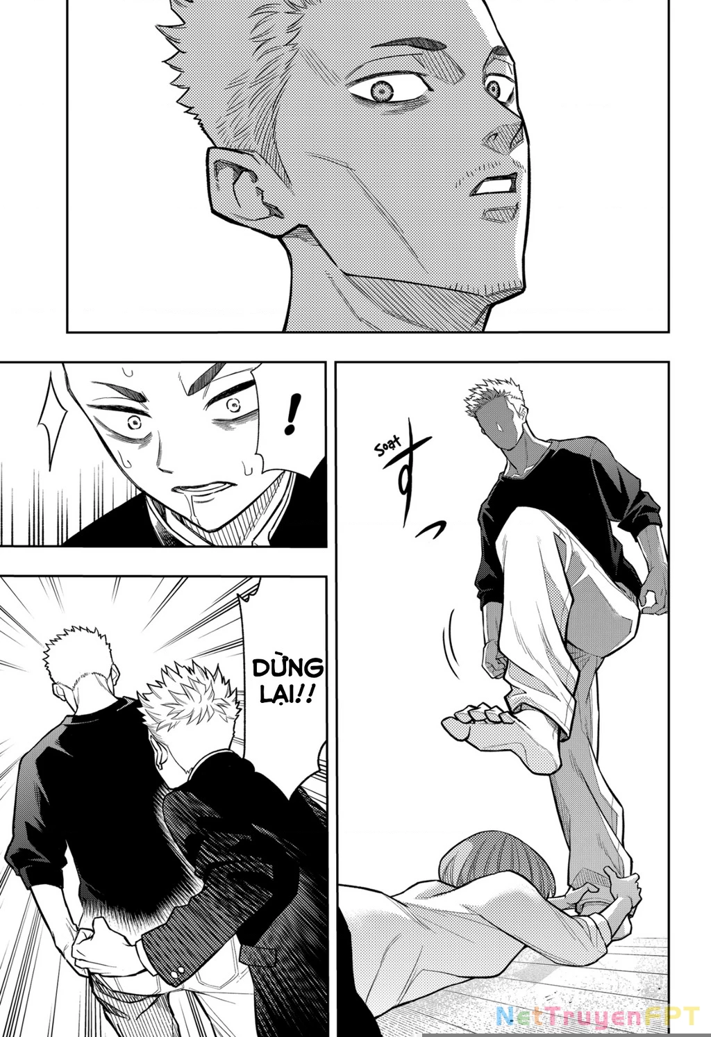 Phán Quyết của ASURA Chapter 10 - Trang 3