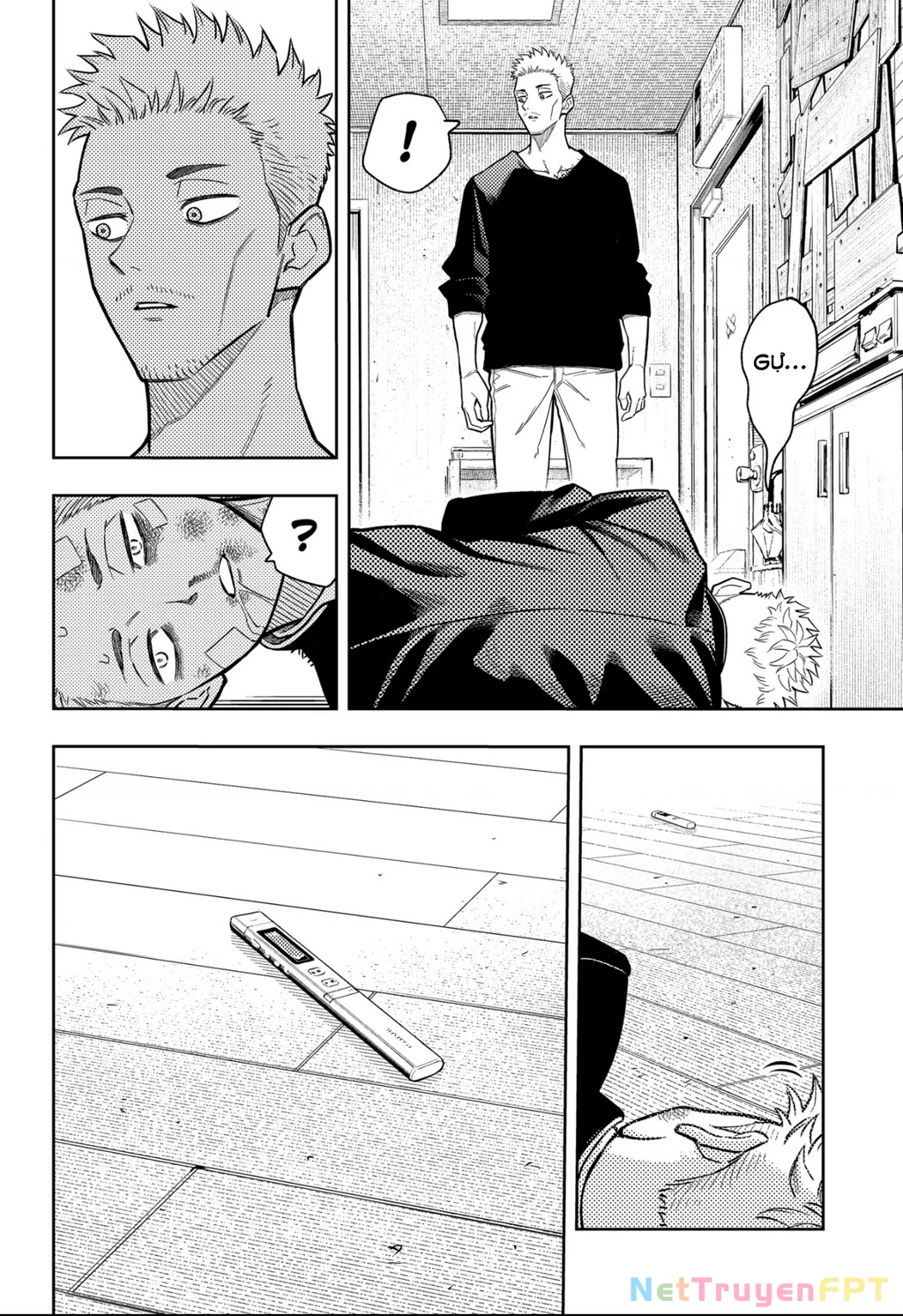 Phán Quyết của ASURA Chapter 10 - Trang 3