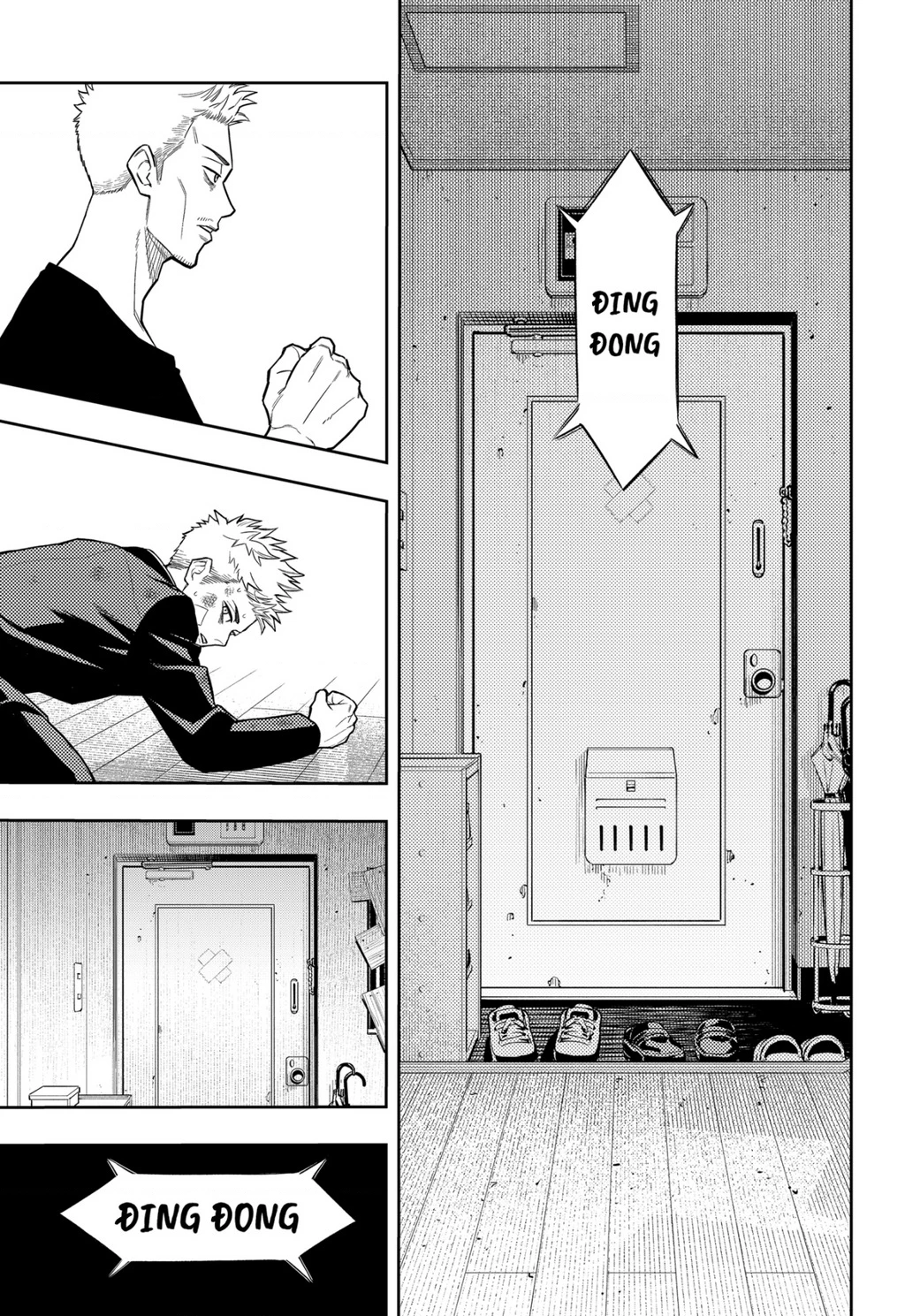 Phán Quyết của ASURA Chapter 10 - Trang 3