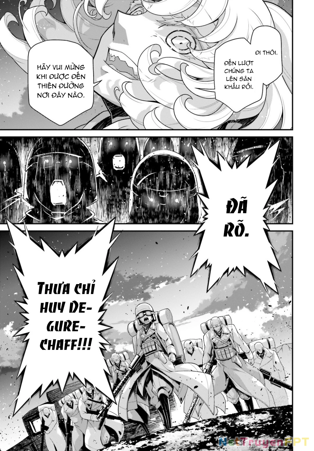 Ấu Nữ Chiến Ký Chapter 54: Sự can thiệp muộn màng V - Trang 4