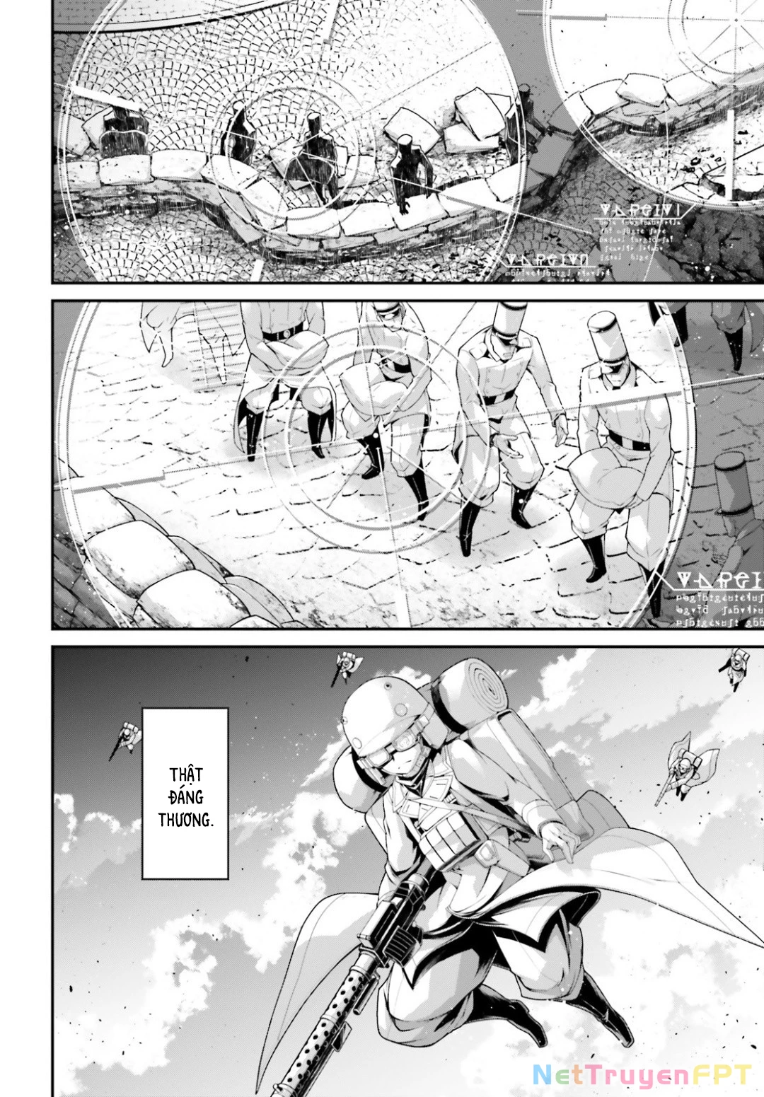 Ấu Nữ Chiến Ký Chapter 54: Sự can thiệp muộn màng V - Trang 4