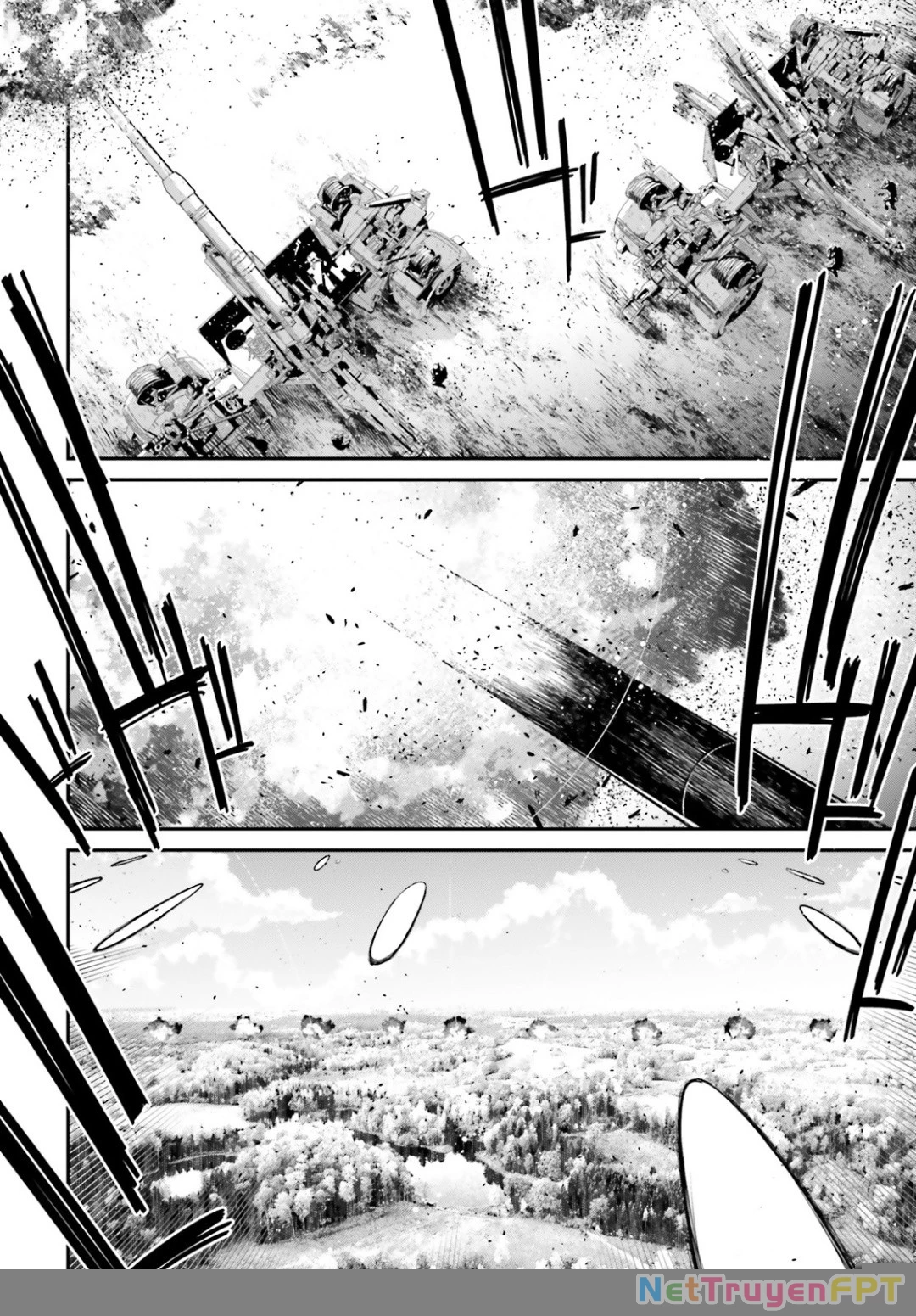 Ấu Nữ Chiến Ký Chapter 54: Sự can thiệp muộn màng V - Trang 4