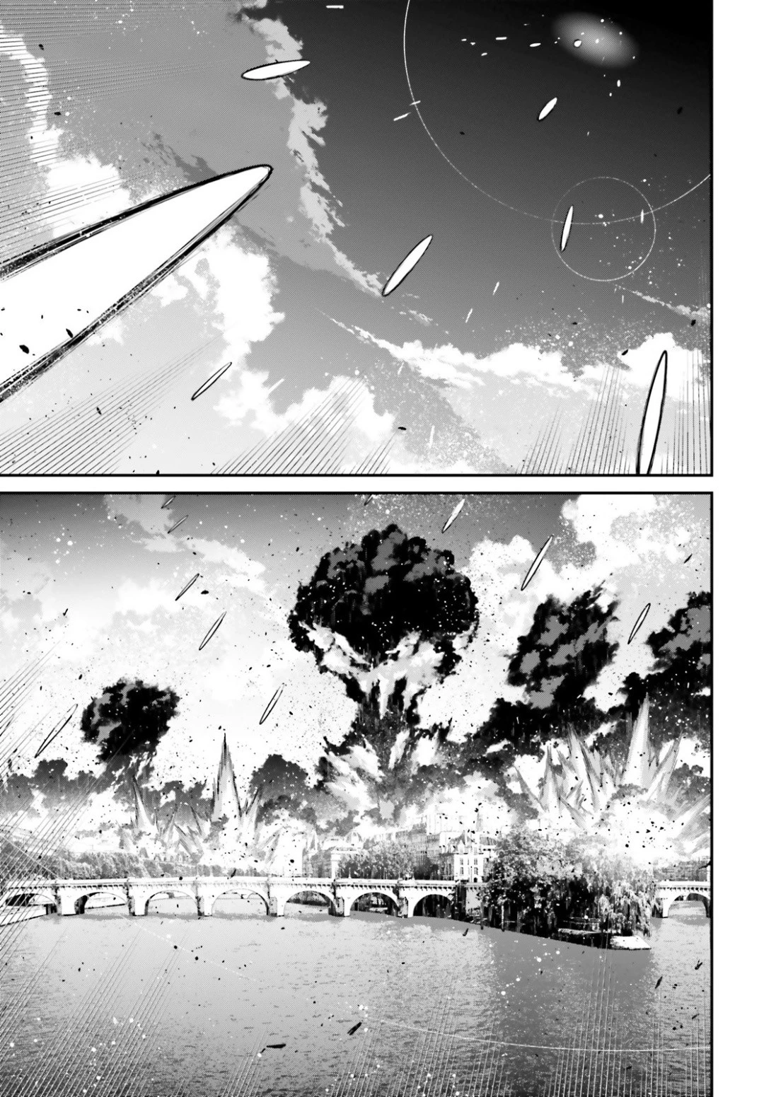Ấu Nữ Chiến Ký Chapter 54: Sự can thiệp muộn màng V - Trang 4