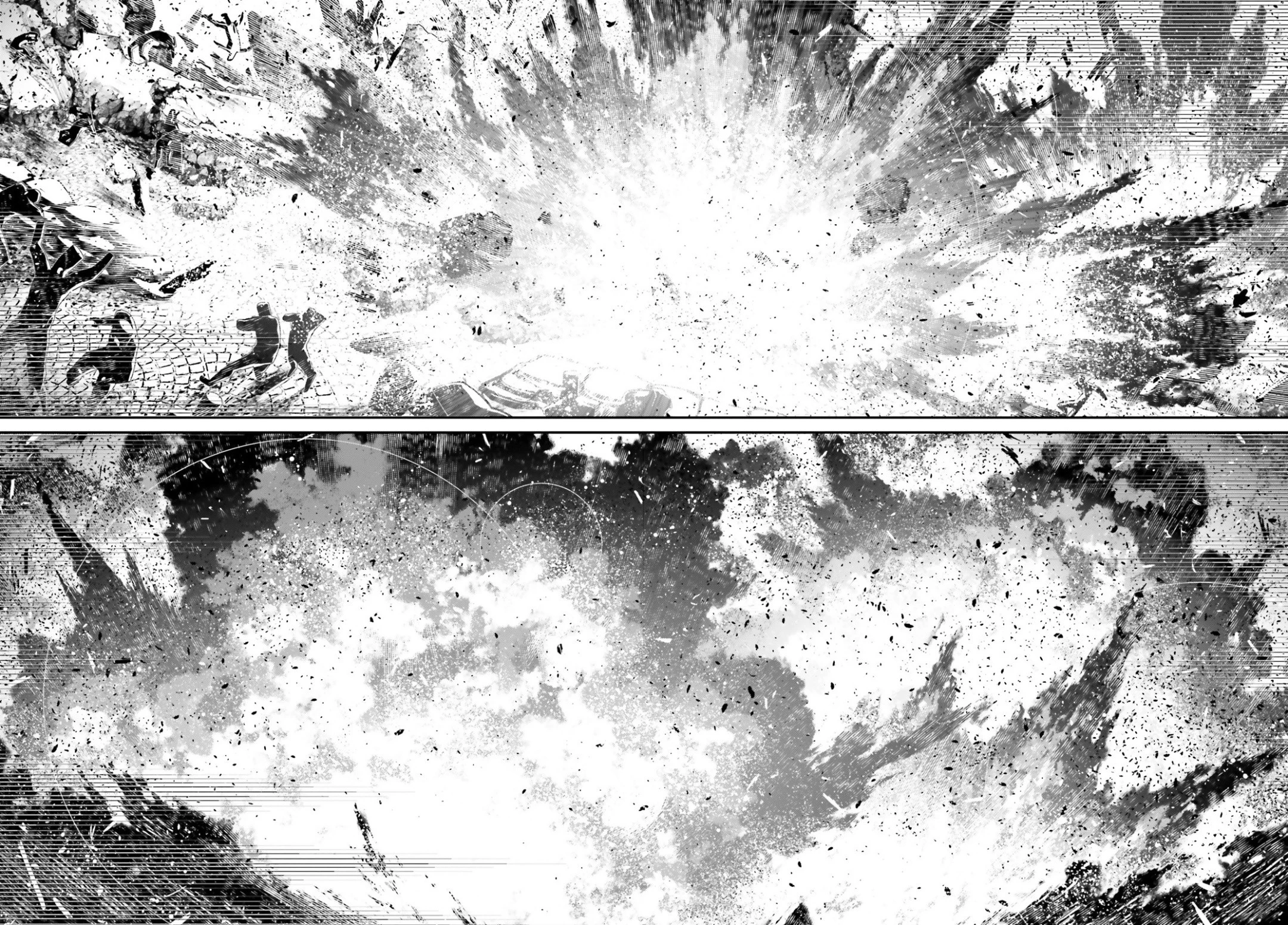 Ấu Nữ Chiến Ký Chapter 54: Sự can thiệp muộn màng V - Trang 4