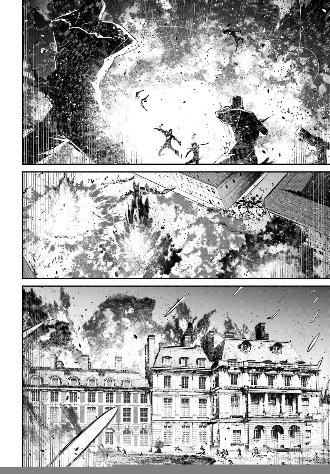 Ấu Nữ Chiến Ký Chapter 54: Sự can thiệp muộn màng V - Trang 4