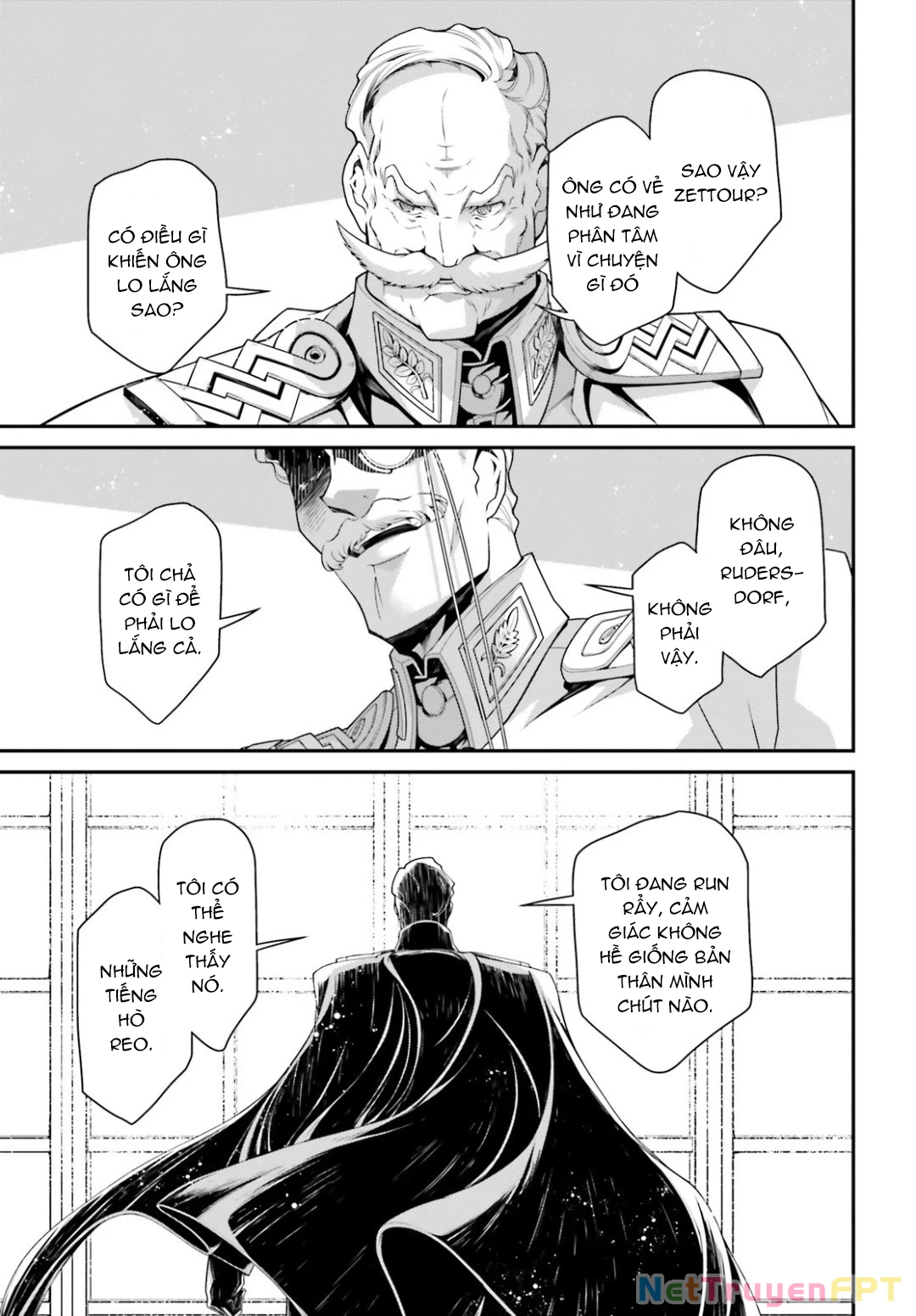 Ấu Nữ Chiến Ký Chapter 54: Sự can thiệp muộn màng V - Trang 4