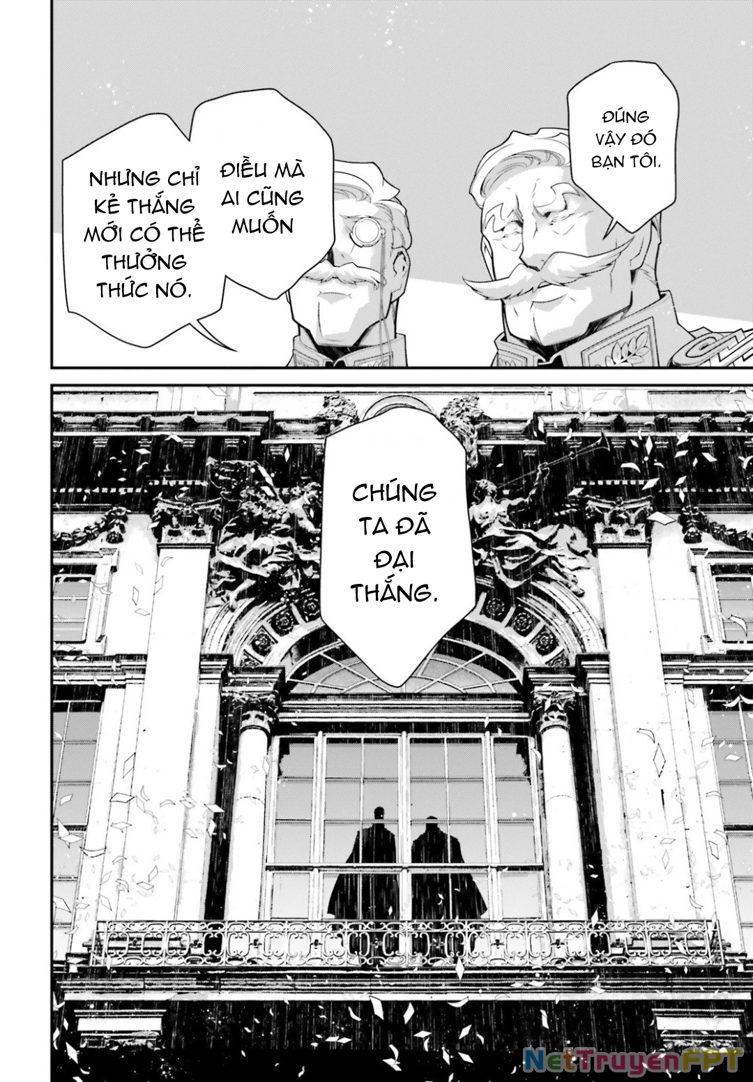 Ấu Nữ Chiến Ký Chapter 54: Sự can thiệp muộn màng V - Trang 4