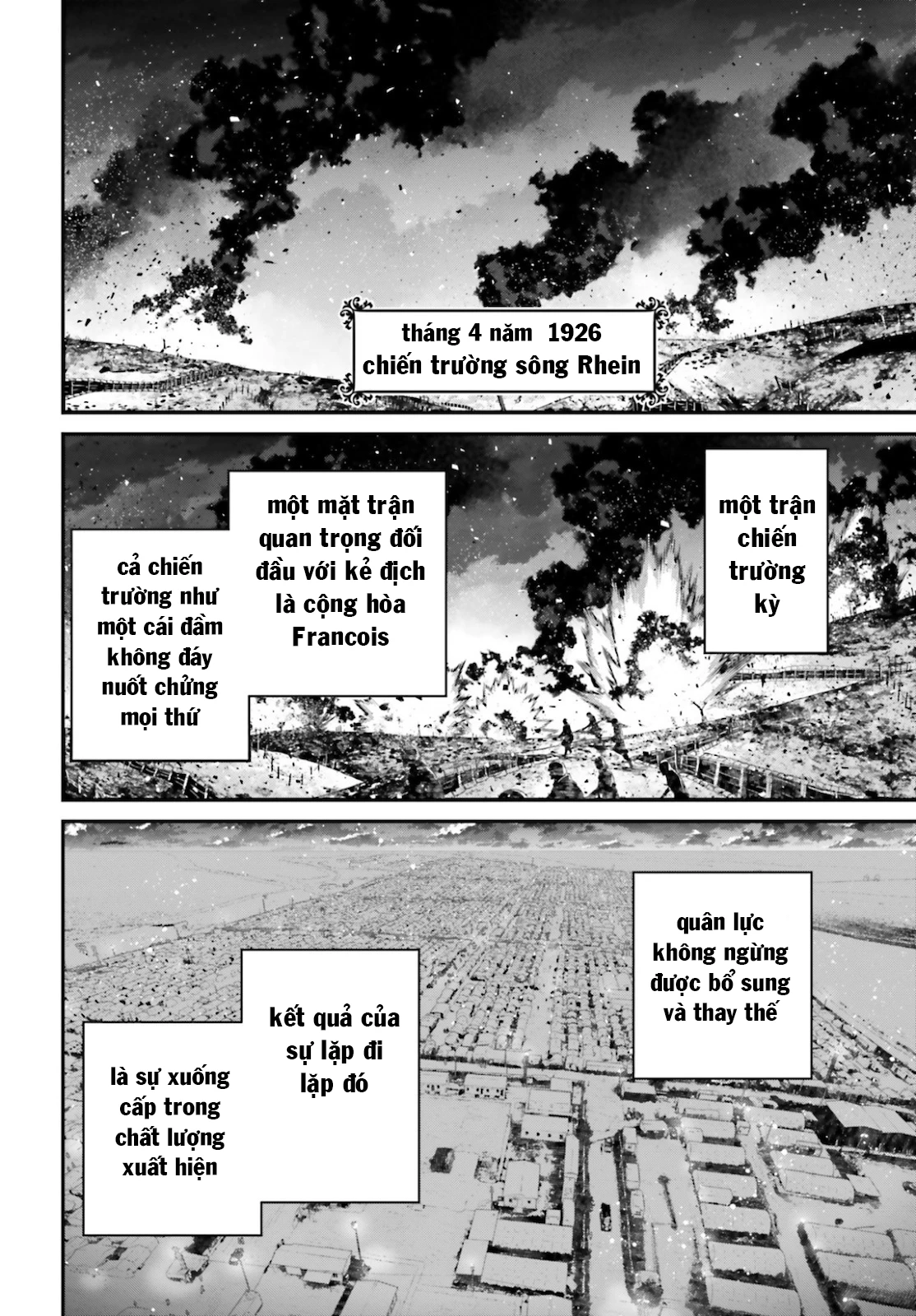 Ấu Nữ Chiến Ký Chapter 60.2 - Trang 2