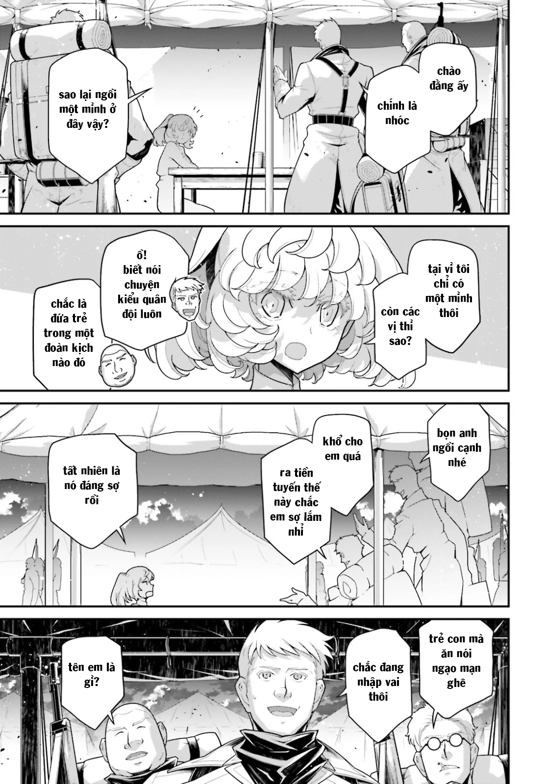 Ấu Nữ Chiến Ký Chapter 60.2 - Trang 2