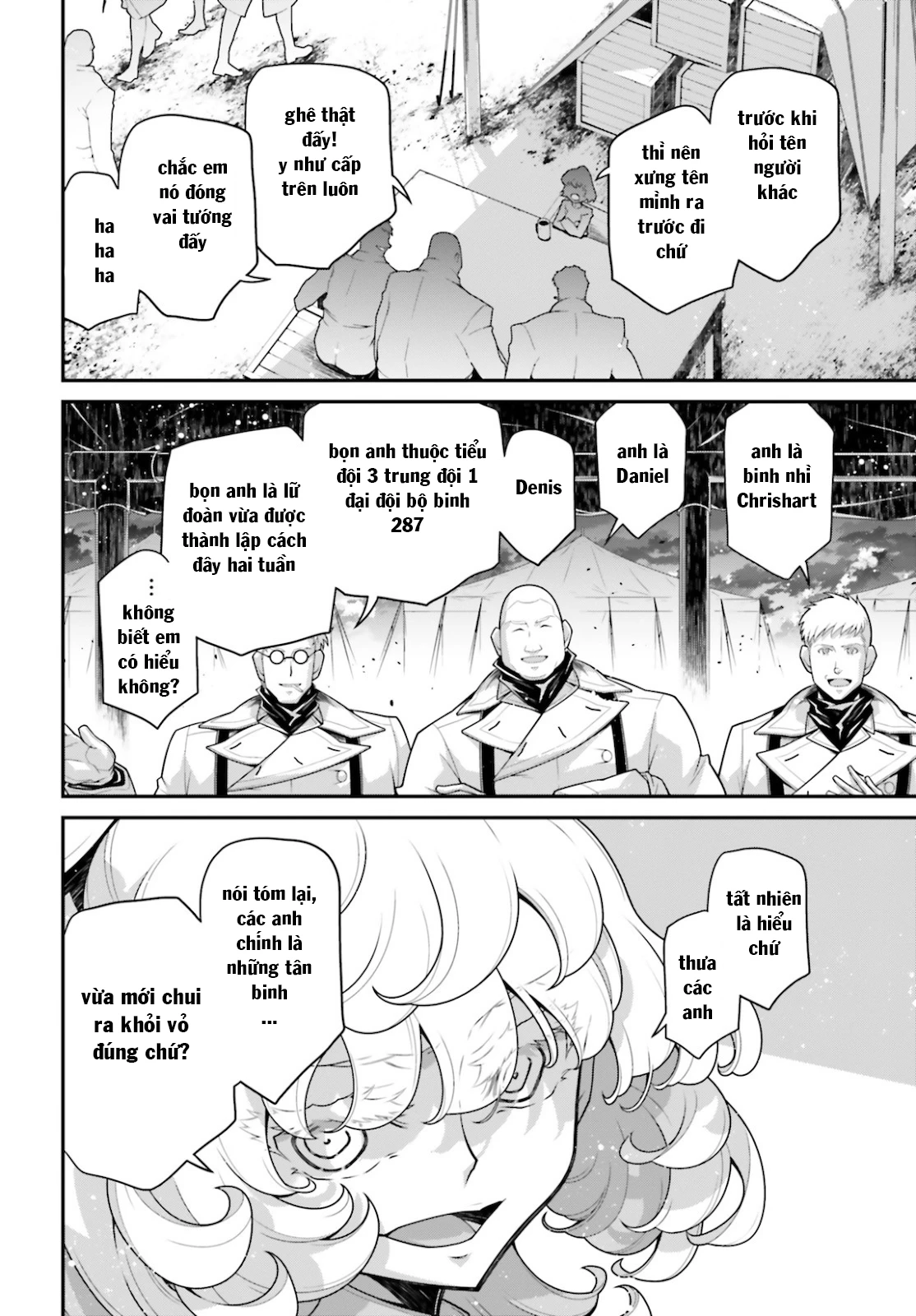 Ấu Nữ Chiến Ký Chapter 60.2 - Trang 2