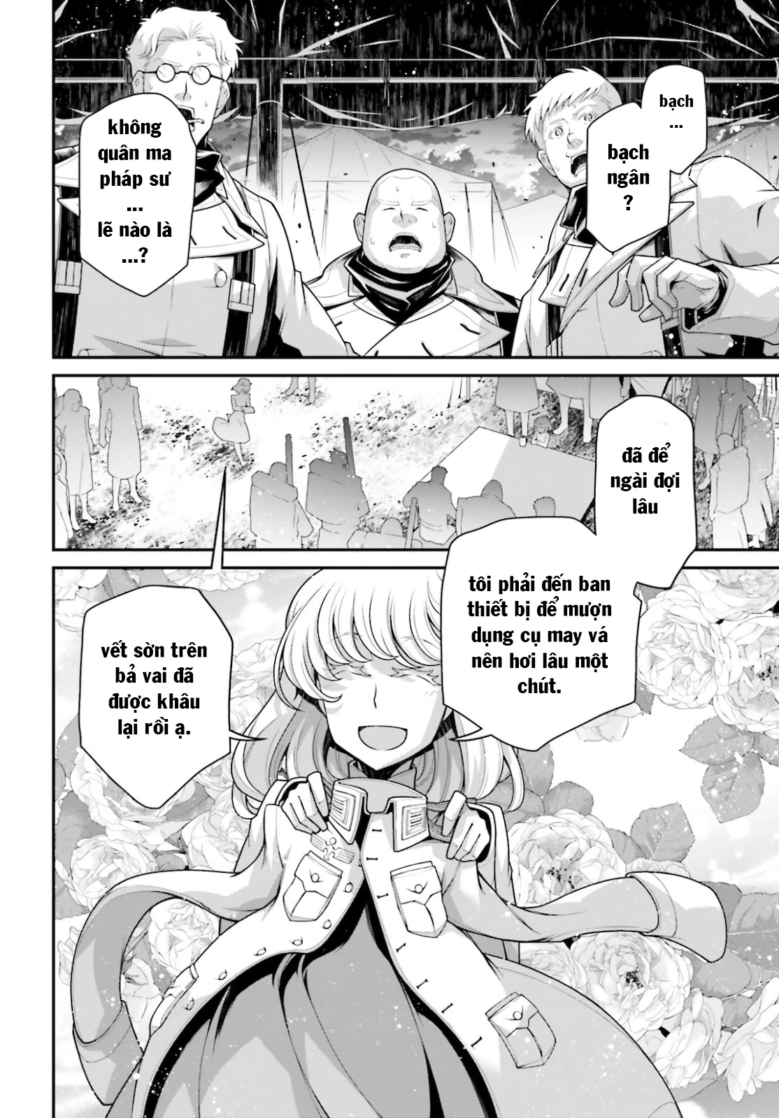 Ấu Nữ Chiến Ký Chapter 60.2 - Trang 2