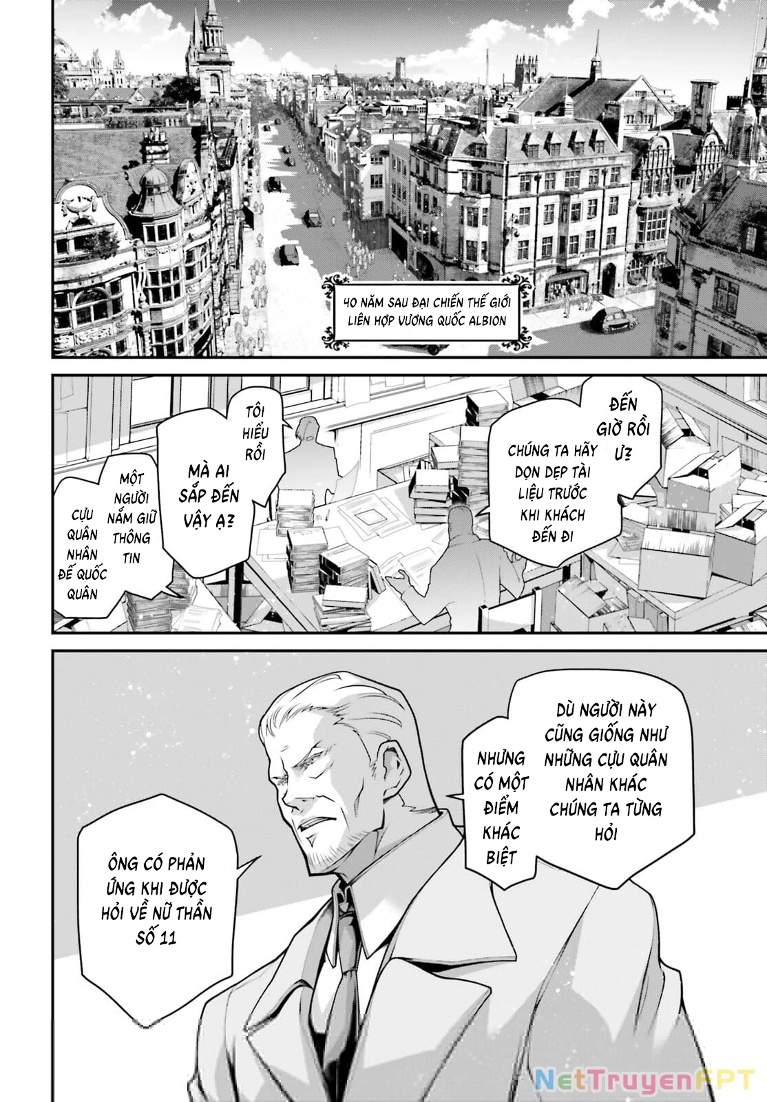 Ấu Nữ Chiến Ký Chapter 69.5 - Trang 2