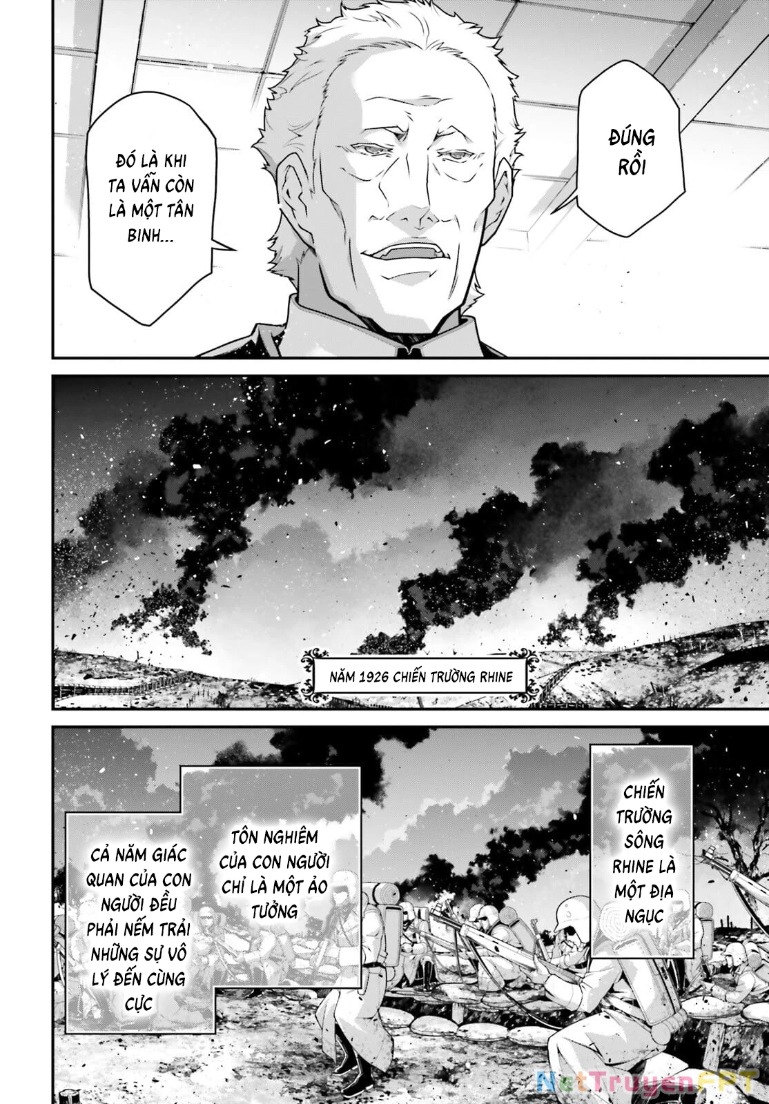 Ấu Nữ Chiến Ký Chapter 69.5 - Trang 2