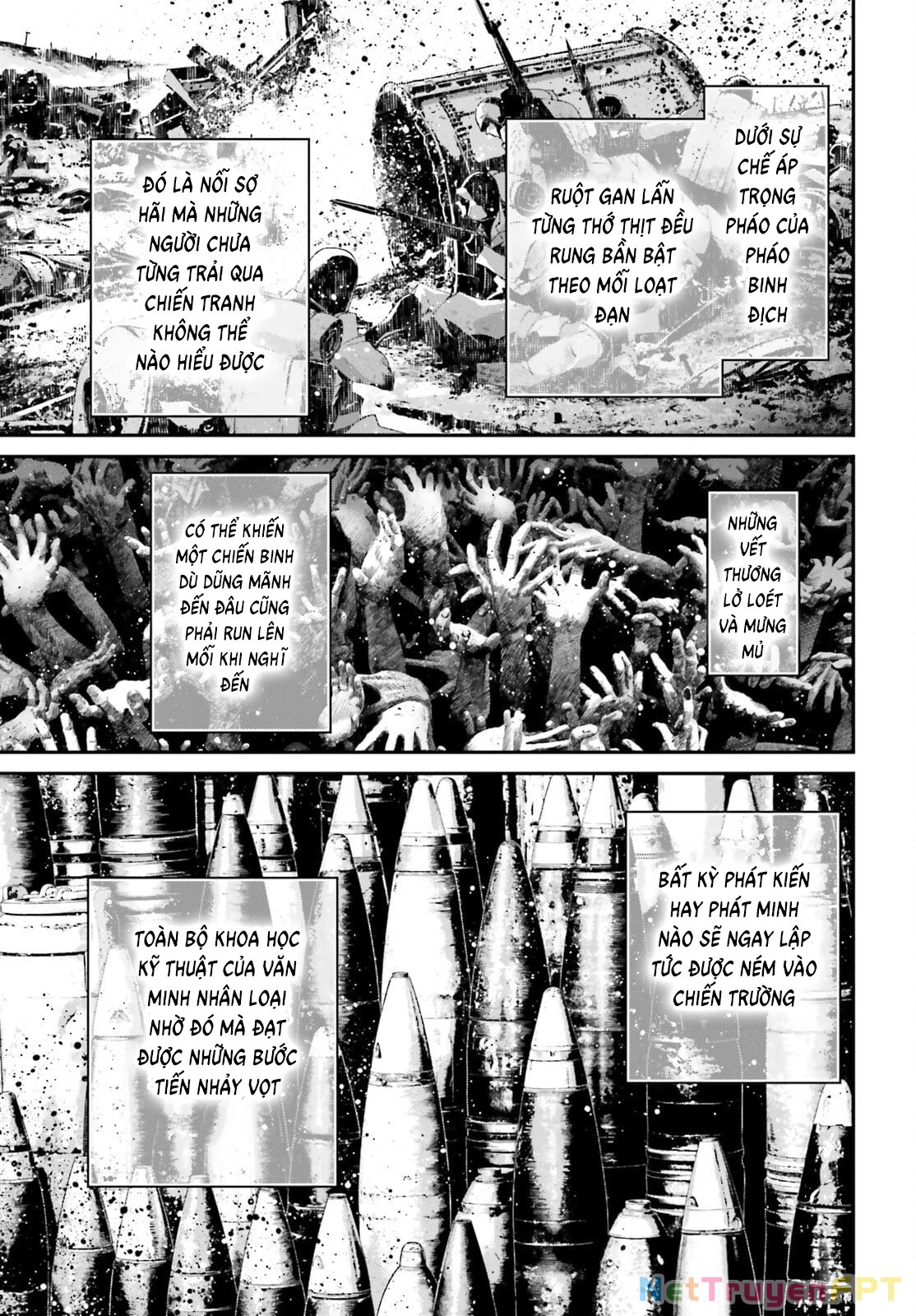 Ấu Nữ Chiến Ký Chapter 69.5 - Trang 2