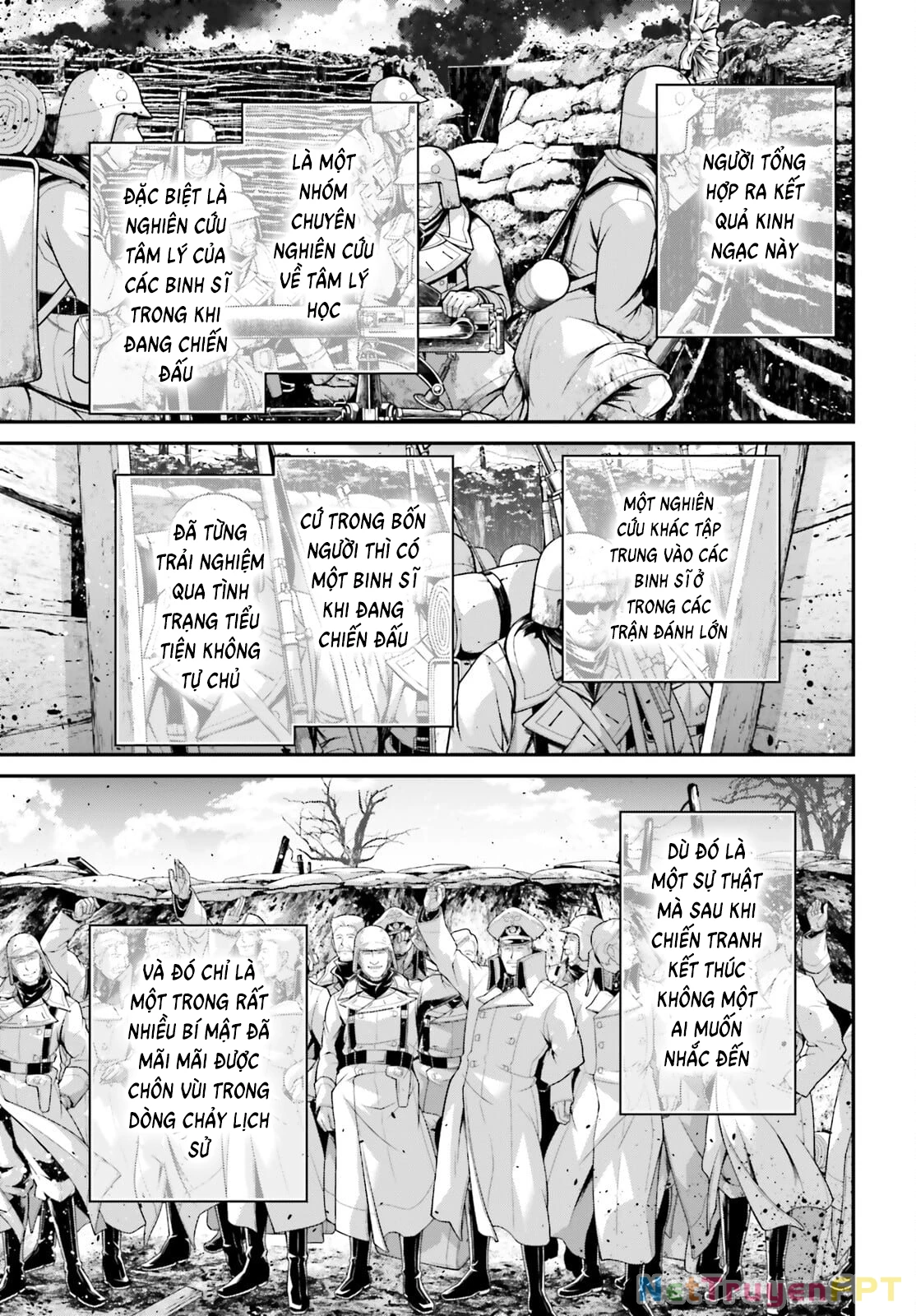 Ấu Nữ Chiến Ký Chapter 69.5 - Trang 2