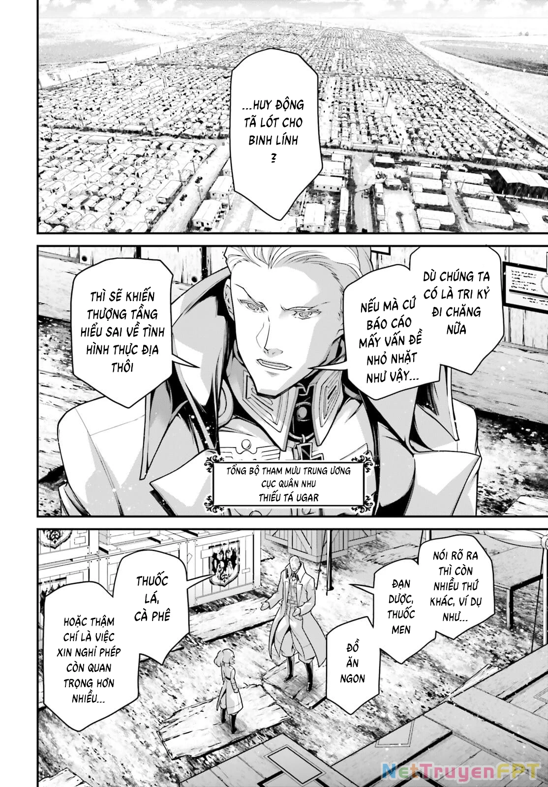 Ấu Nữ Chiến Ký Chapter 69.5 - Trang 2