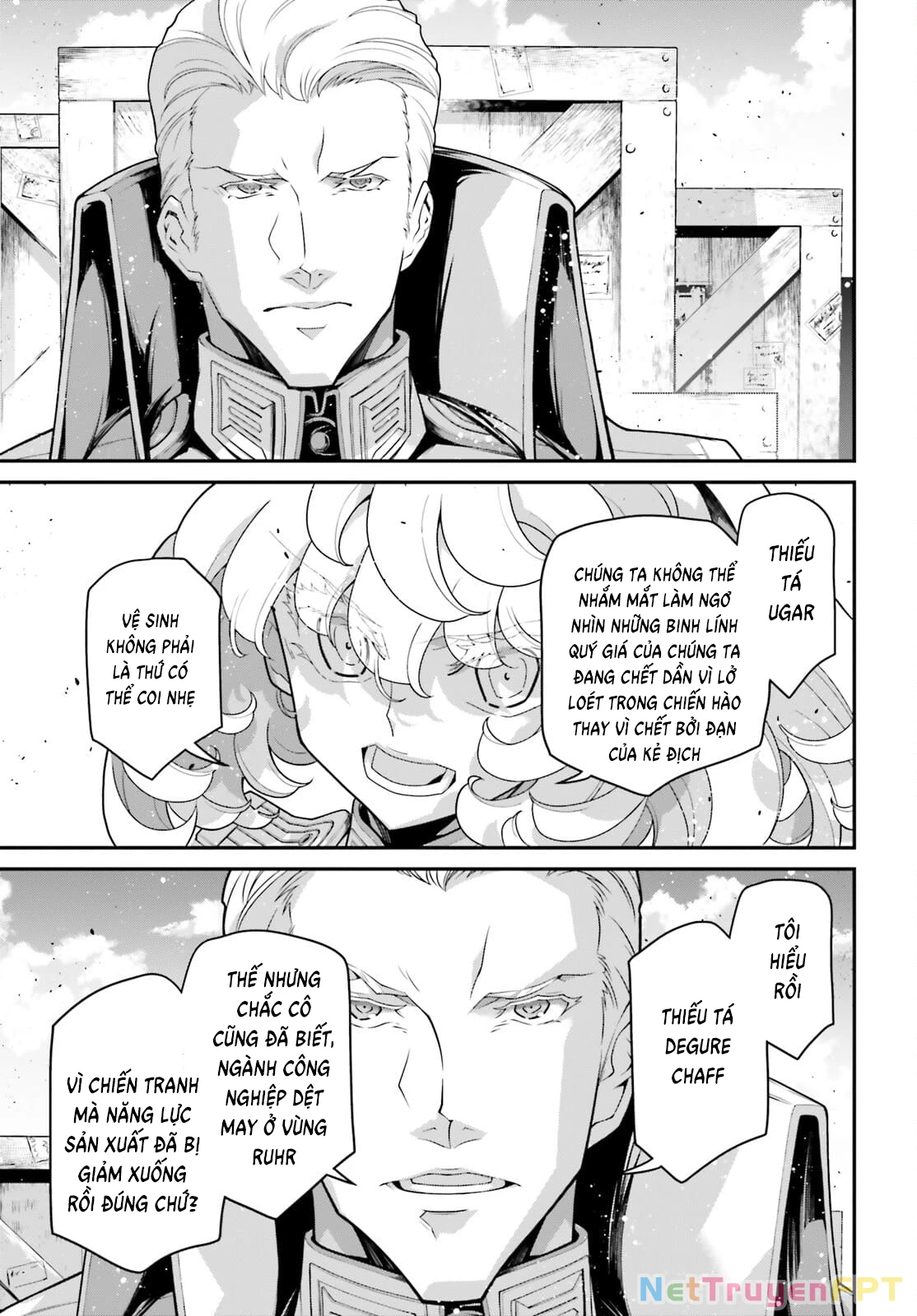 Ấu Nữ Chiến Ký Chapter 69.5 - Trang 2