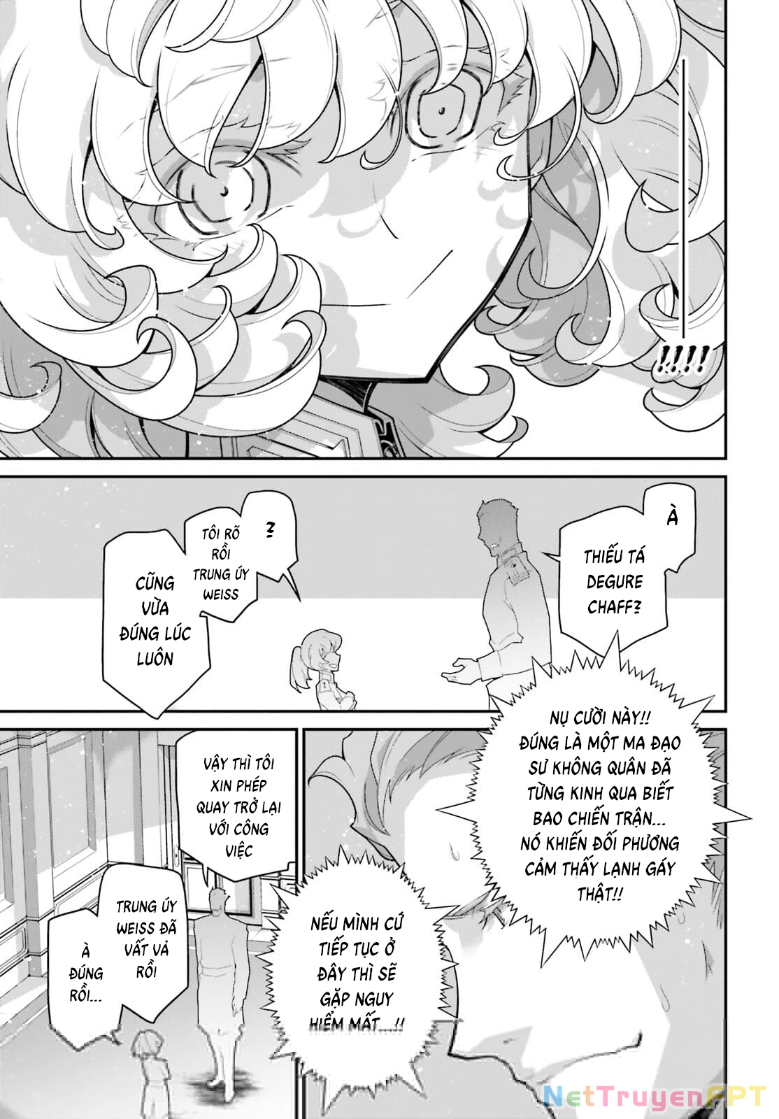Ấu Nữ Chiến Ký Chapter 69.5 - Trang 2