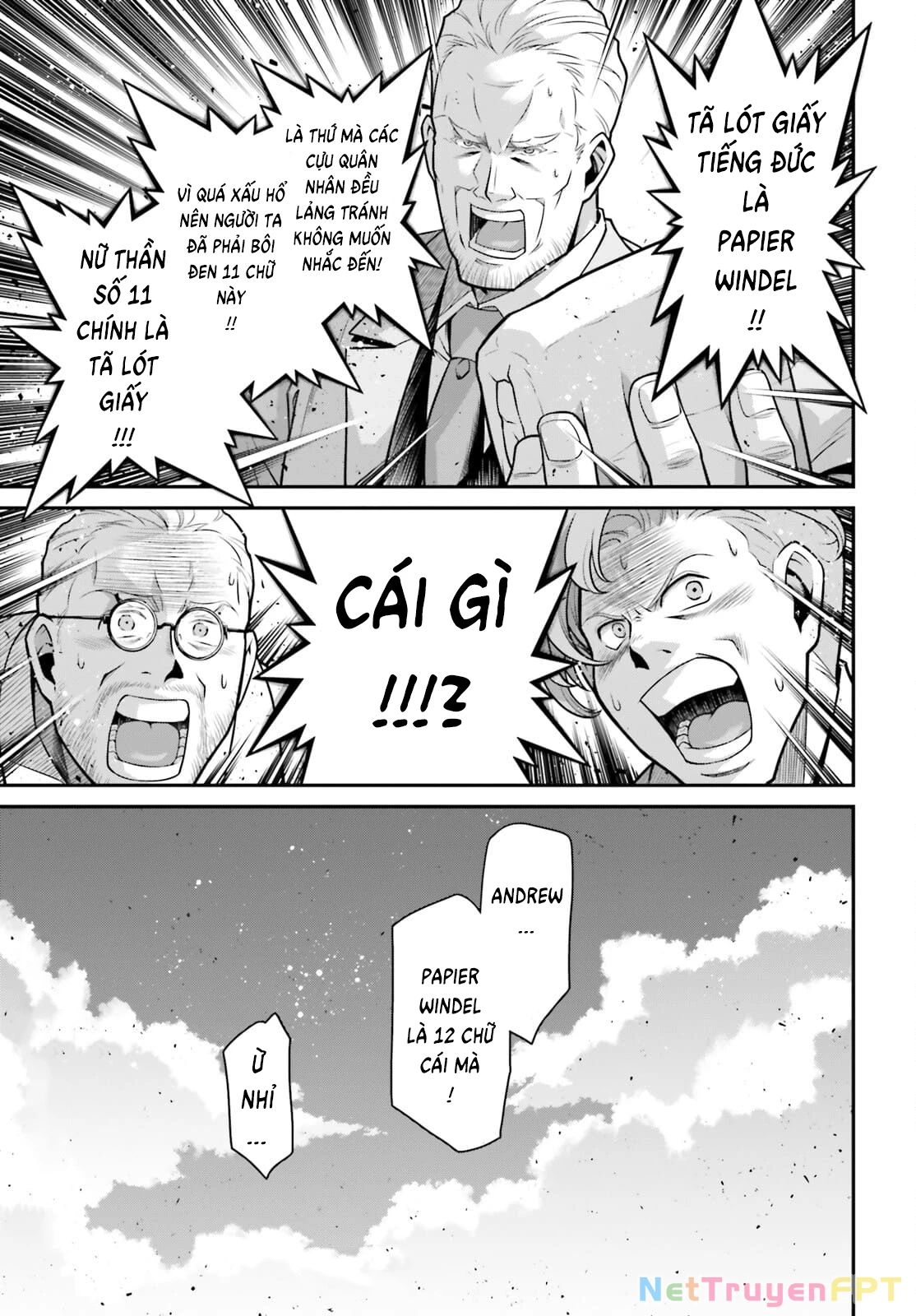 Ấu Nữ Chiến Ký Chapter 69.5 - Trang 2