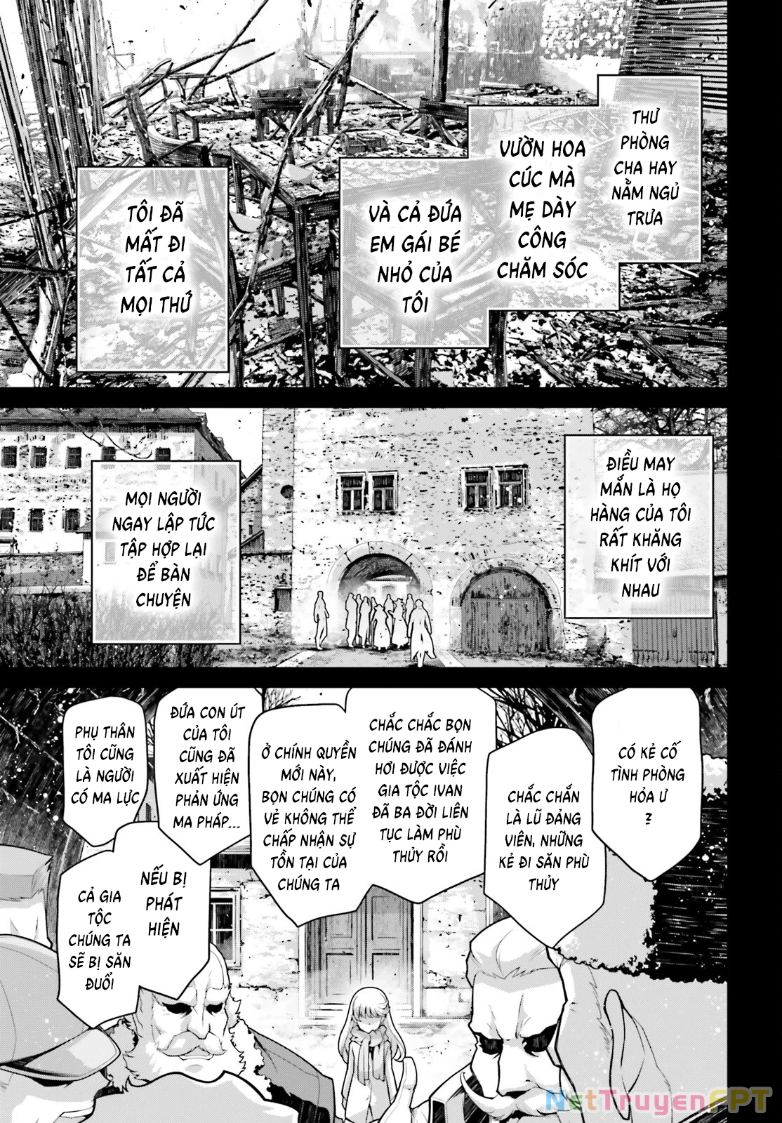 Ấu Nữ Chiến Ký Chapter 73.5 - Trang 2