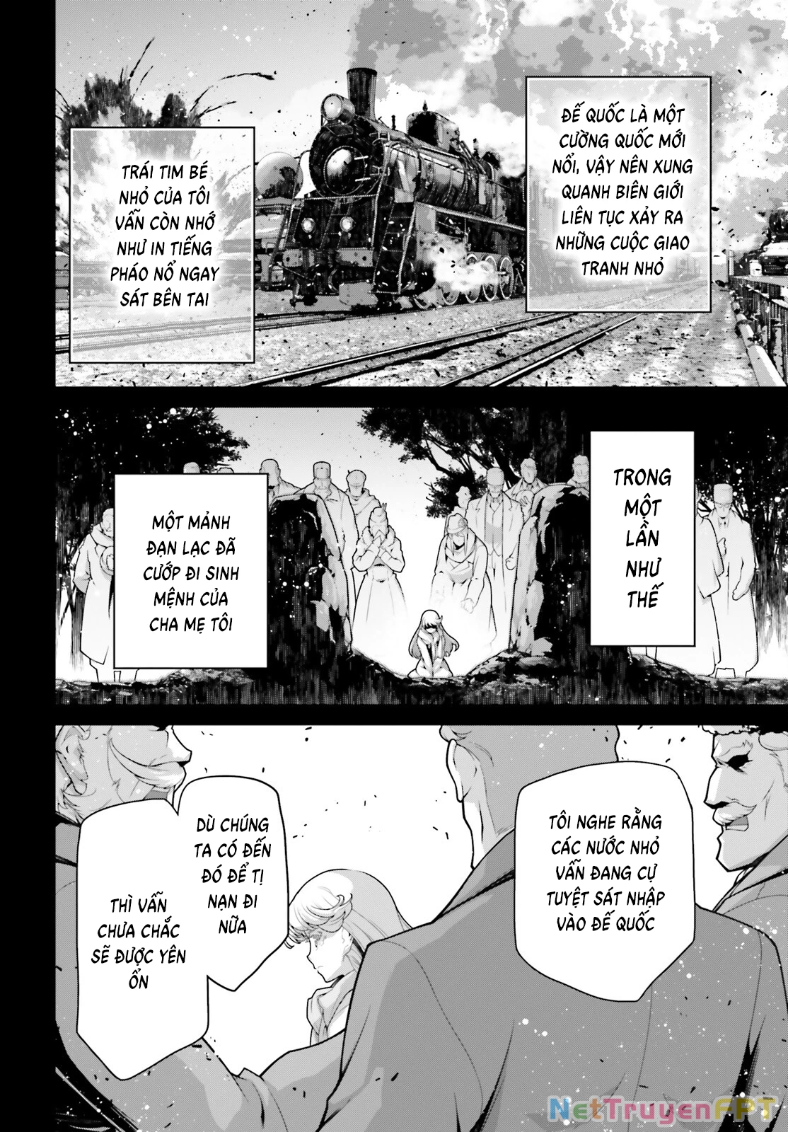 Ấu Nữ Chiến Ký Chapter 73.5 - Trang 2
