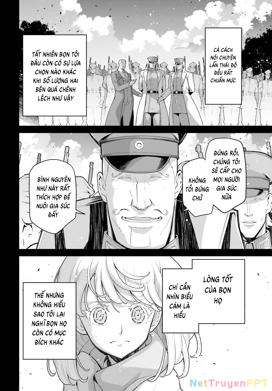 Ấu Nữ Chiến Ký Chapter 73.5 - Trang 2