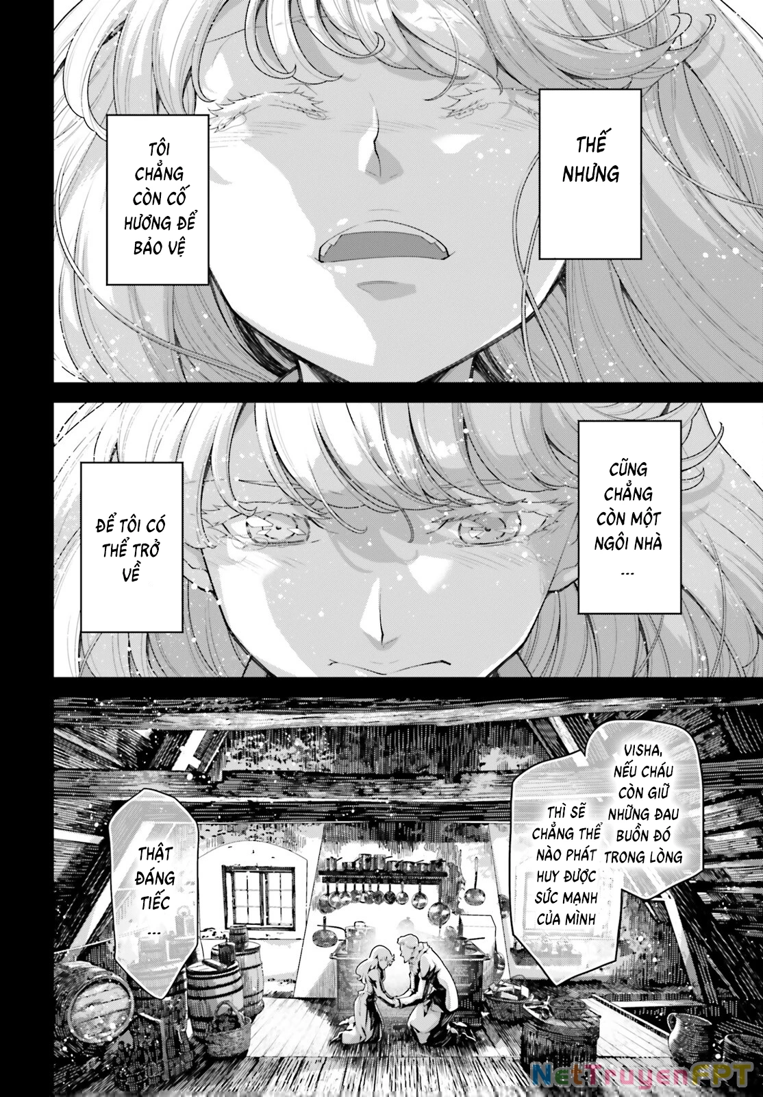 Ấu Nữ Chiến Ký Chapter 73.5 - Trang 2