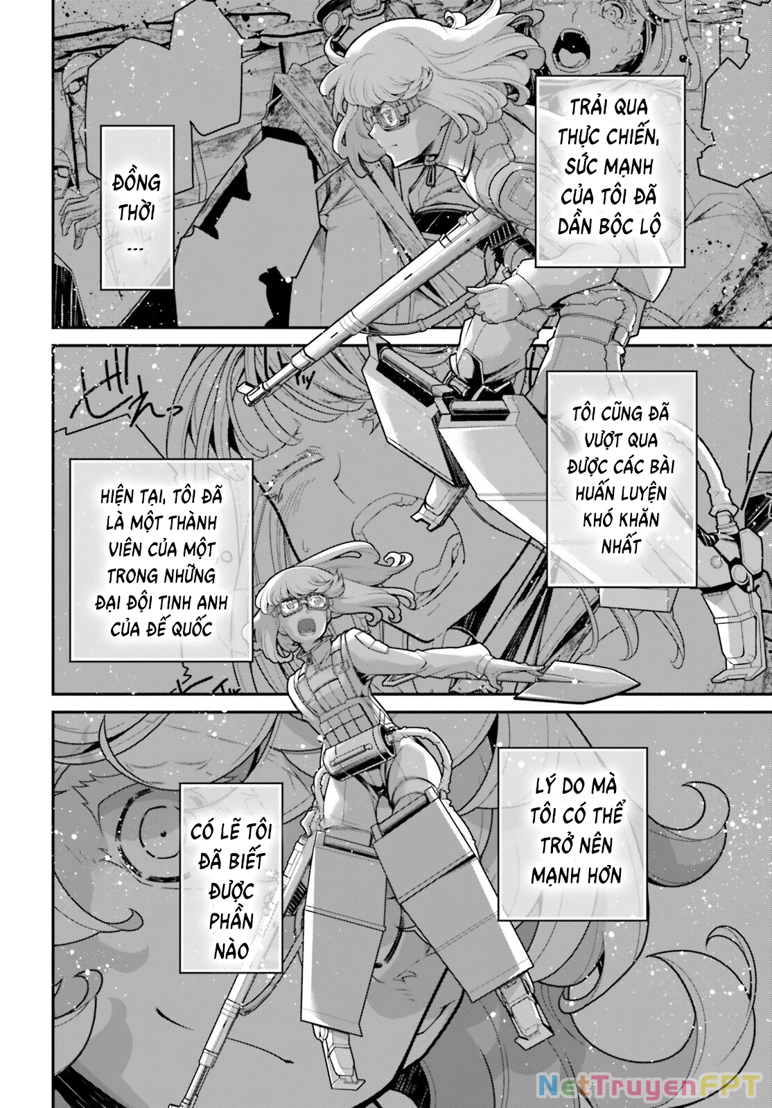 Ấu Nữ Chiến Ký Chapter 73.5 - Trang 2