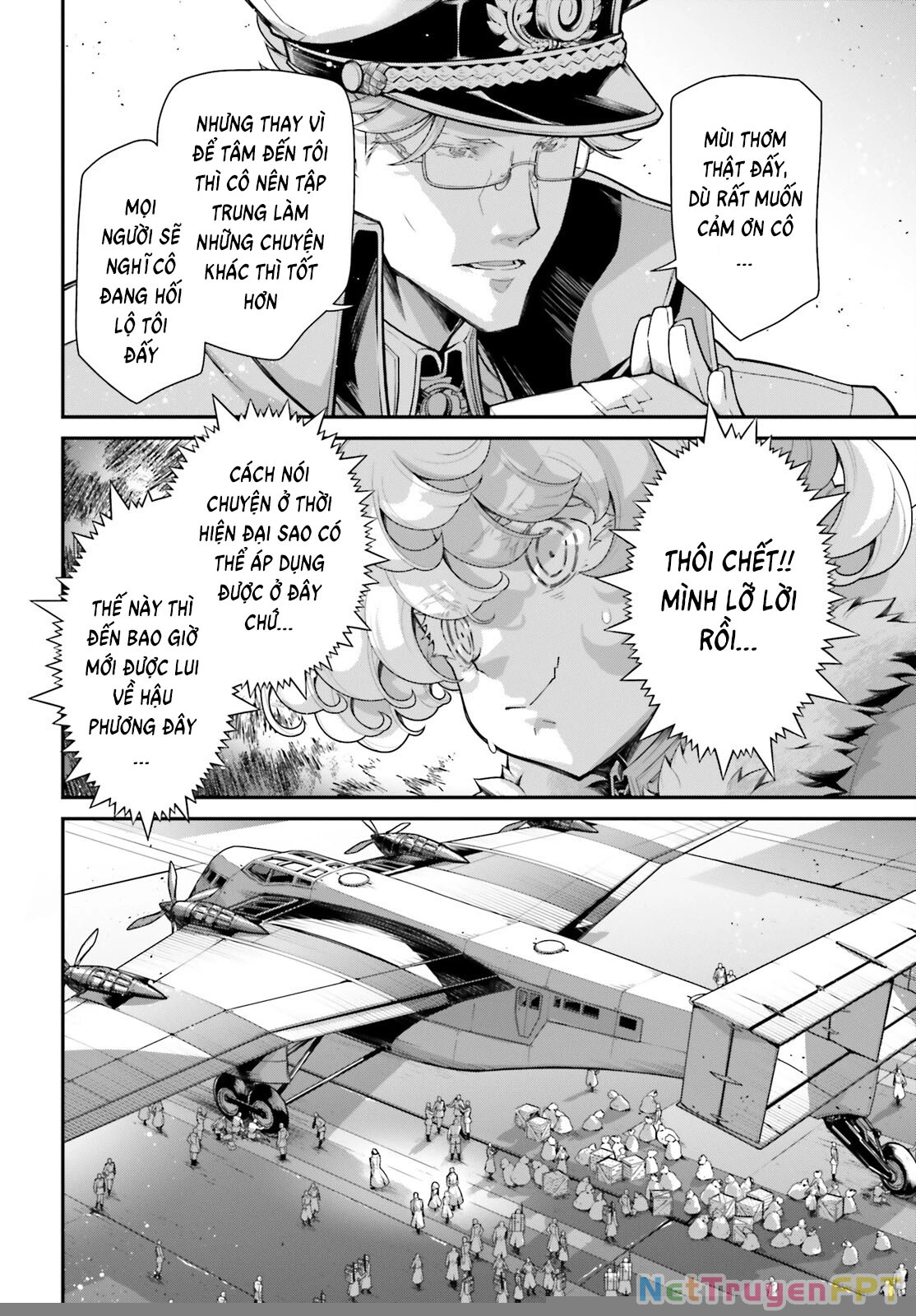 Ấu Nữ Chiến Ký Chapter 78.5 - Trang 2