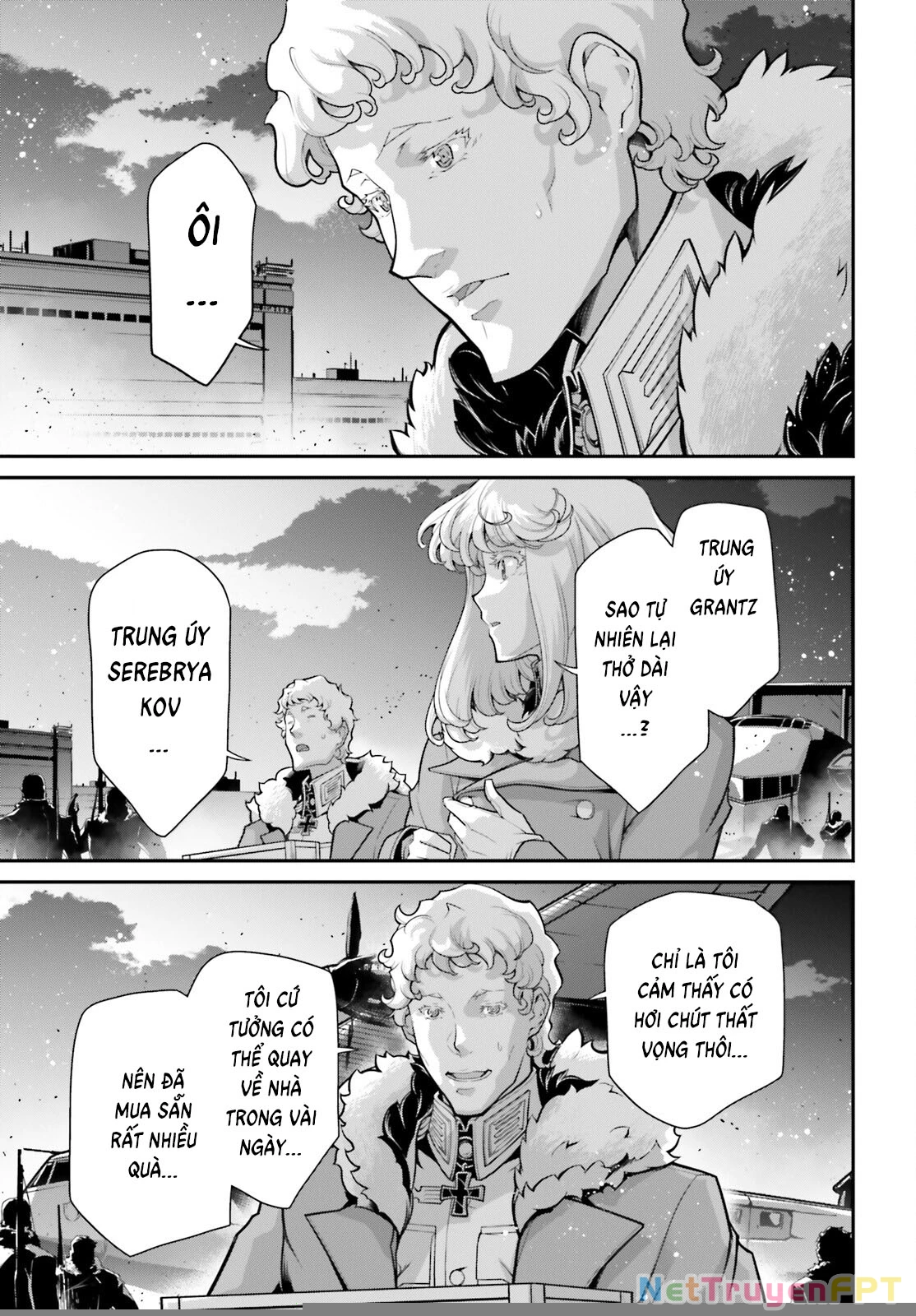 Ấu Nữ Chiến Ký Chapter 78.5 - Trang 2