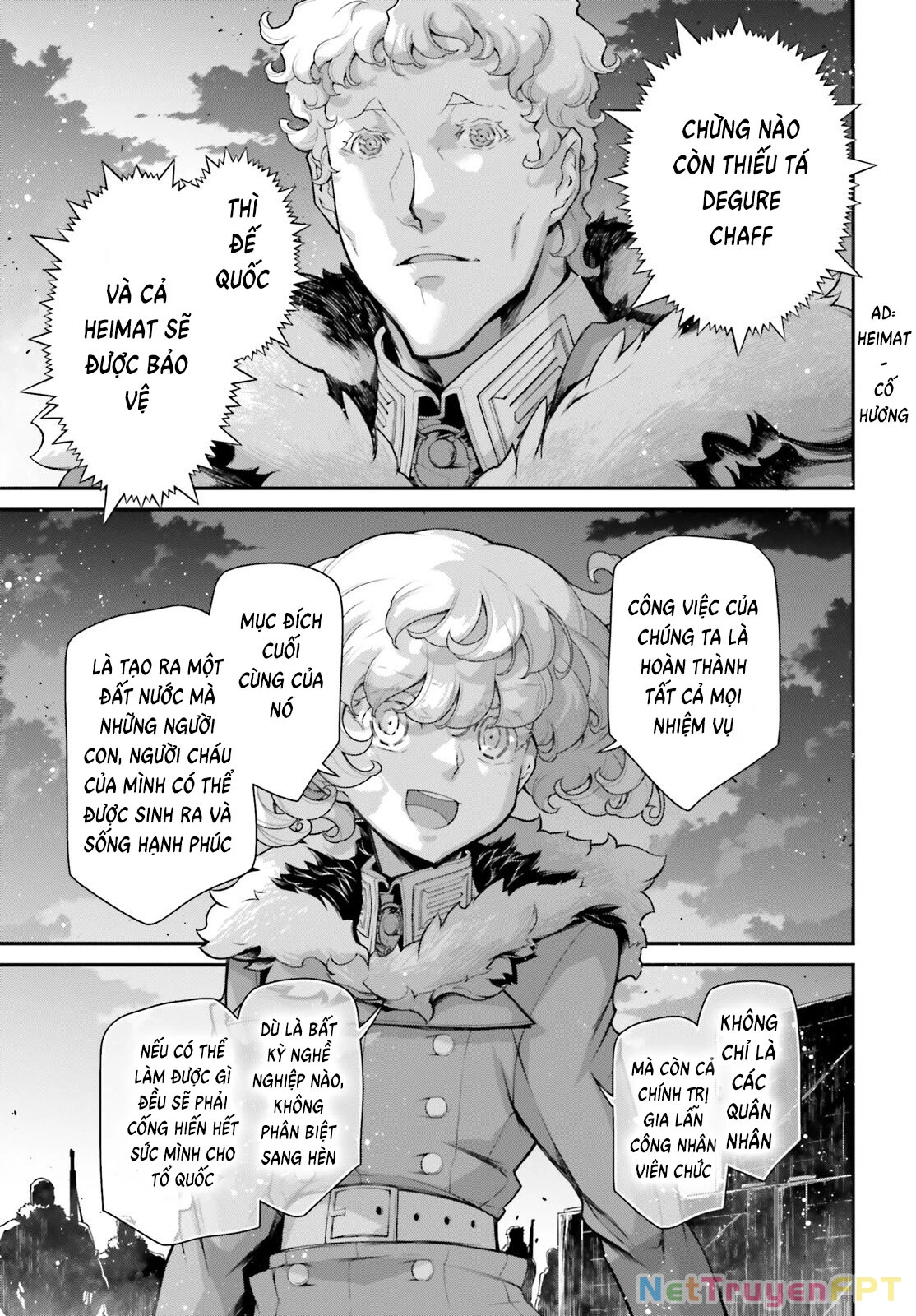 Ấu Nữ Chiến Ký Chapter 78.5 - Trang 2