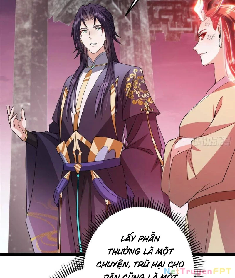Chưởng Môn Khiêm Tốn Chút Chapter 486 - Trang 4