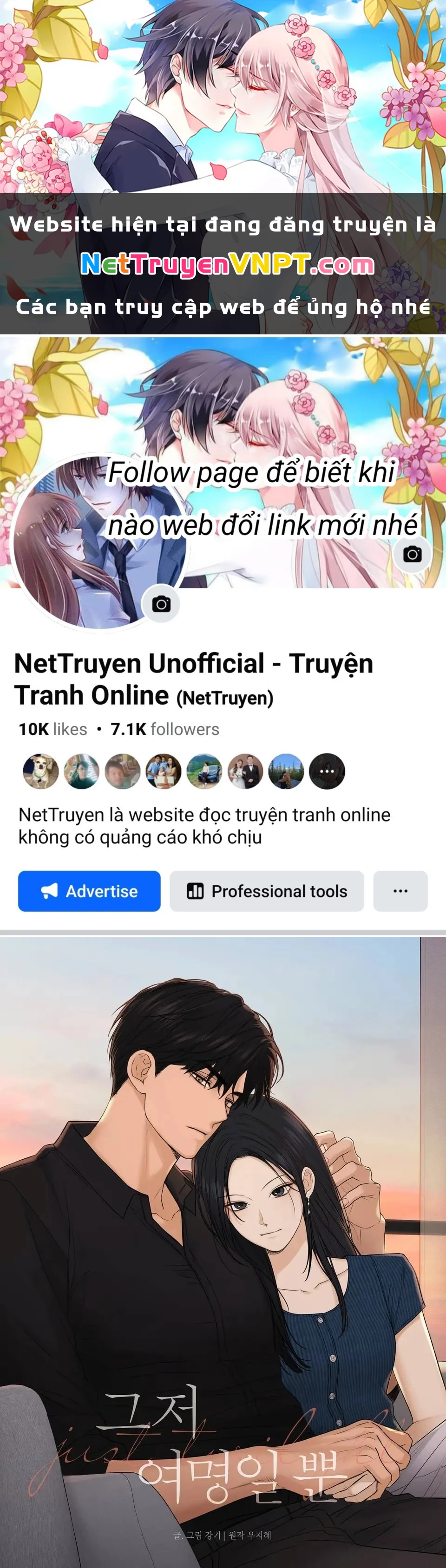 Chỉ Là Ánh Bình Minh Chapter 65.1 - Trang 2