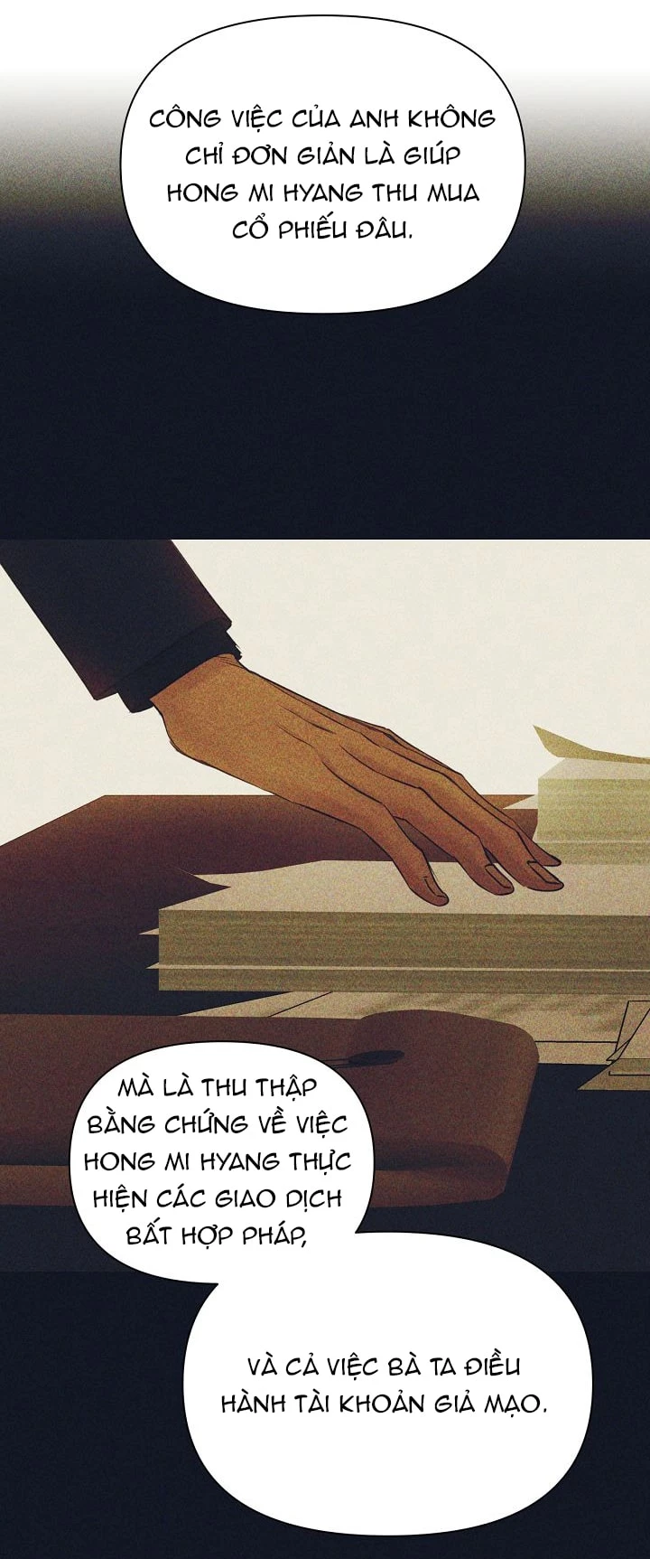 Chỉ Là Ánh Bình Minh Chapter 65.1 - Trang 2