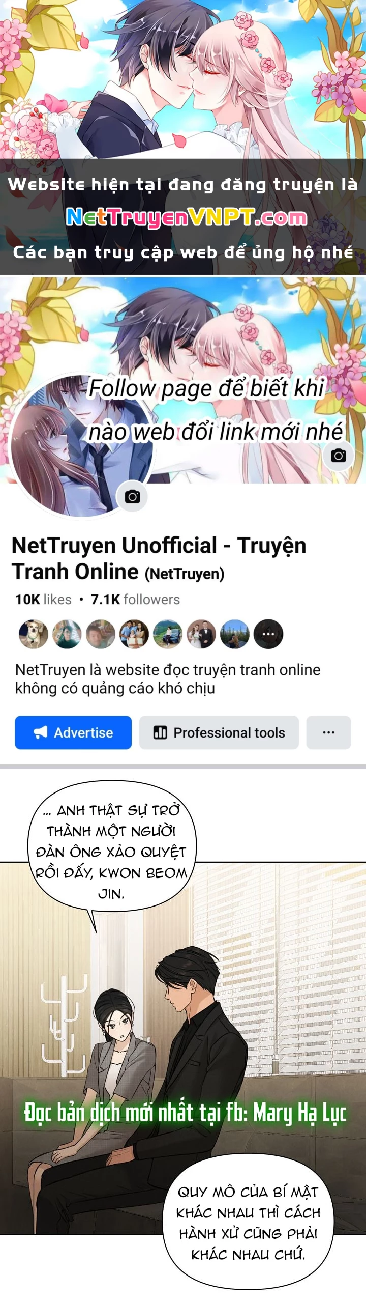 Chỉ Là Ánh Bình Minh Chapter 65.2 - Trang 2