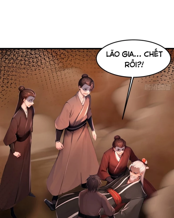Tu chân trăm vạn năm: Đệ tử của ta trải rộng tiên giới Chapter 9 - Trang 2