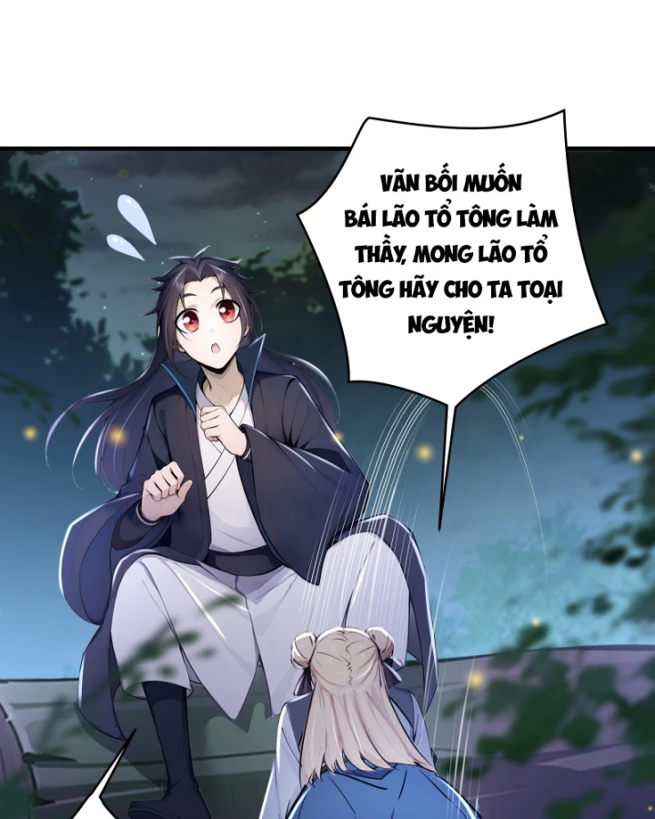 Tu chân trăm vạn năm: Đệ tử của ta trải rộng tiên giới Chapter 13 - Trang 2