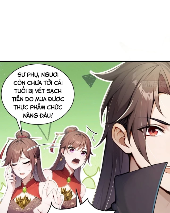 Tu chân trăm vạn năm: Đệ tử của ta trải rộng tiên giới Chapter 14 - Trang 2