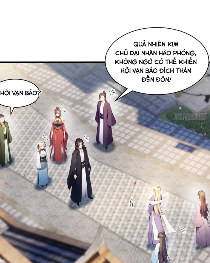 Tu chân trăm vạn năm: Đệ tử của ta trải rộng tiên giới Chapter 14 - Trang 2