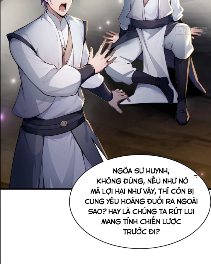 Tu chân trăm vạn năm: Đệ tử của ta trải rộng tiên giới Chapter 15 - Trang 2