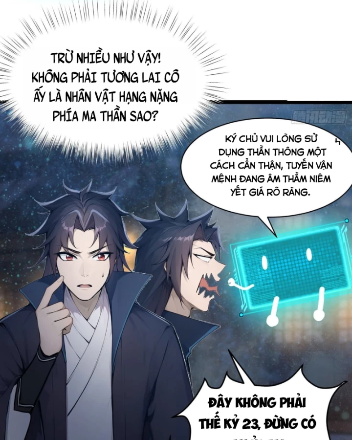 Tu chân trăm vạn năm: Đệ tử của ta trải rộng tiên giới Chapter 15 - Trang 2
