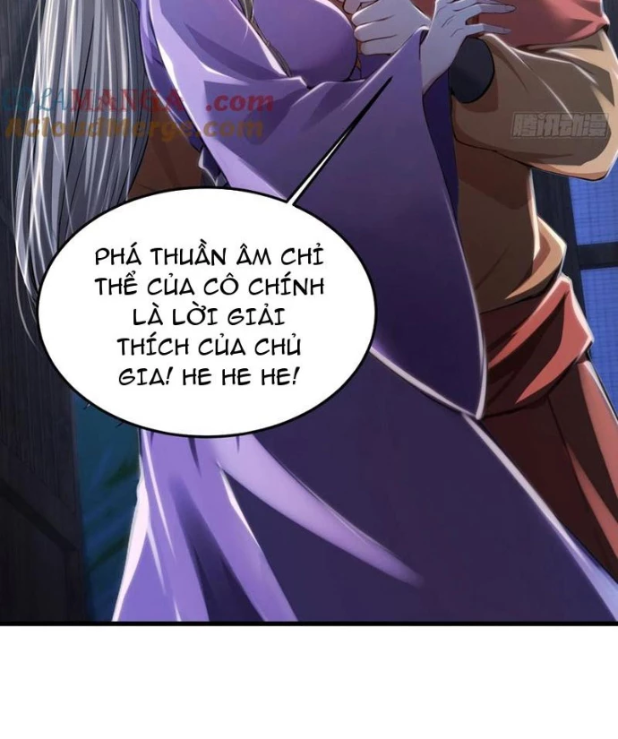 Tu chân trăm vạn năm: Đệ tử của ta trải rộng tiên giới Chapter 18 - Trang 2