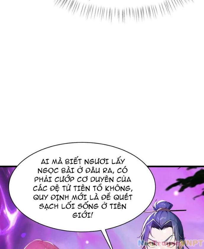Tu chân trăm vạn năm: Đệ tử của ta trải rộng tiên giới Chapter 21 - Trang 2